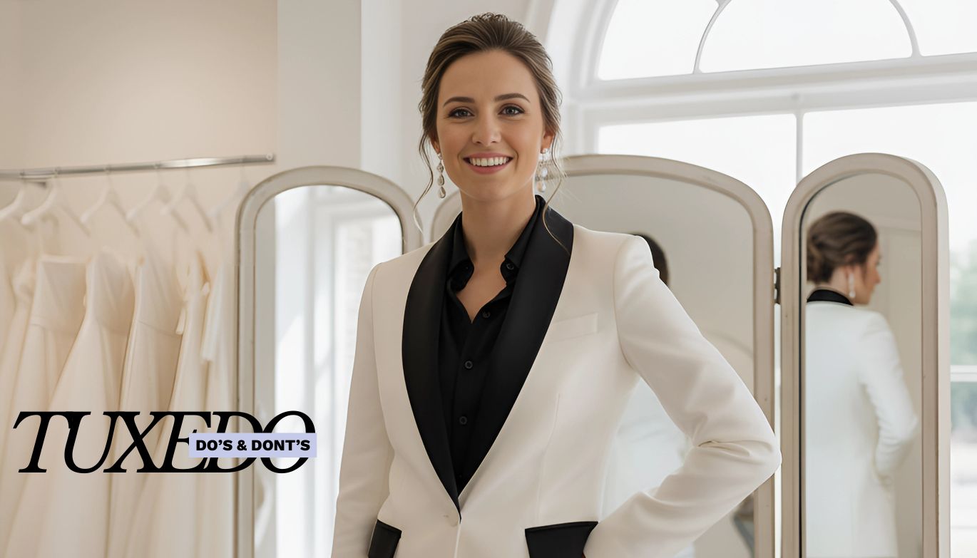 How to Wear a Women Tuxedos: The Do’s and Don’ts You Need to Know