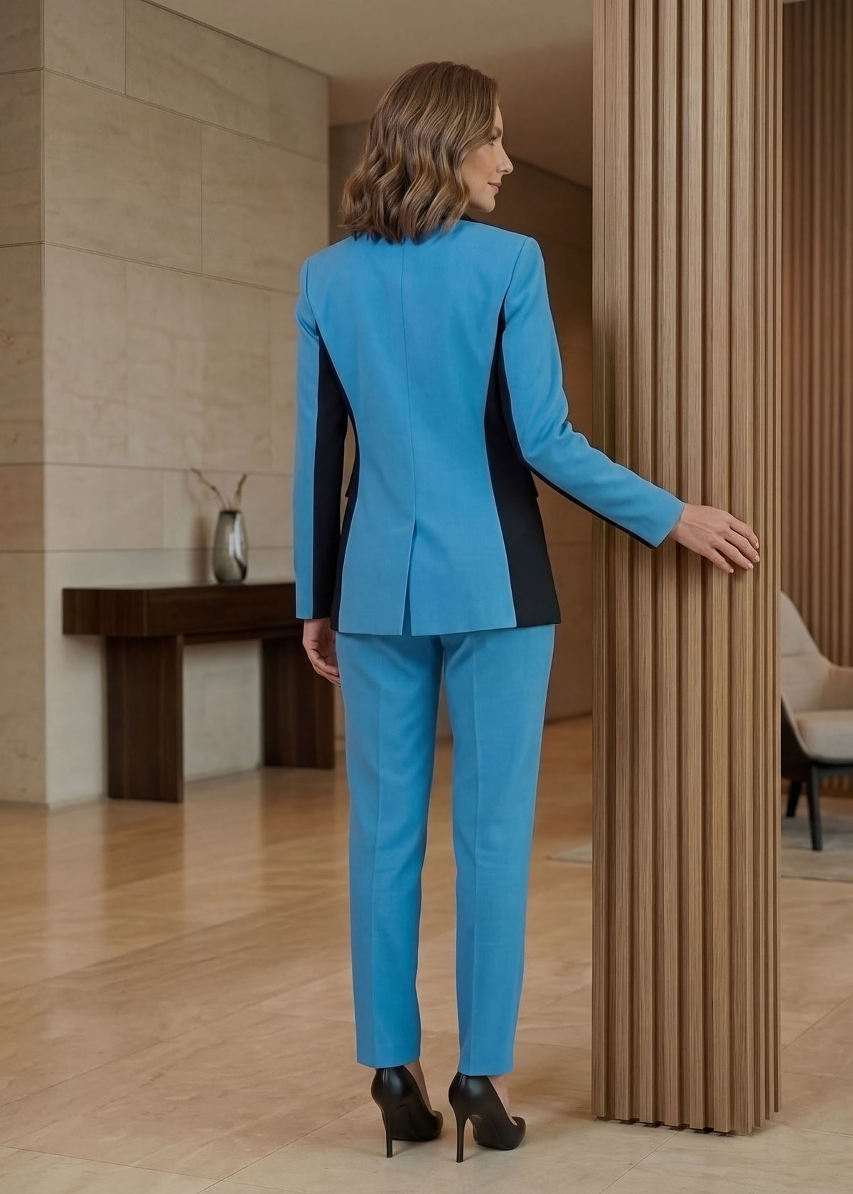 Aconcagua Formal Two Tone Tuxedo