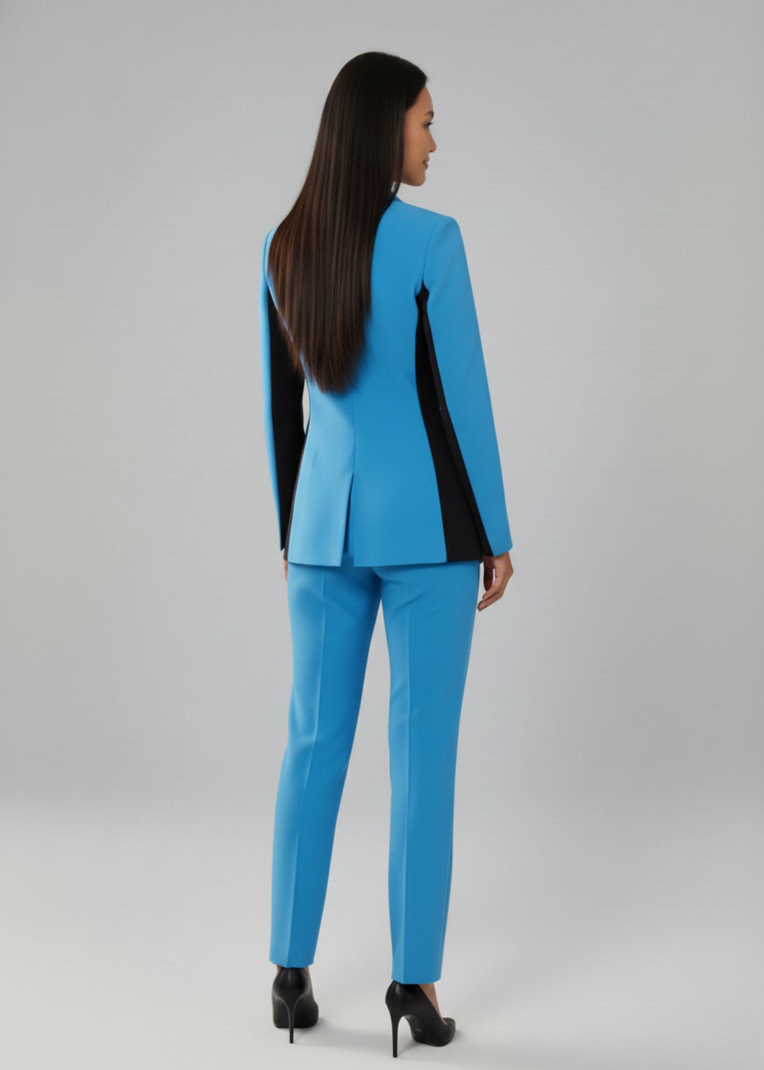 Aconcagua Formal Two-Tone Tuxedo