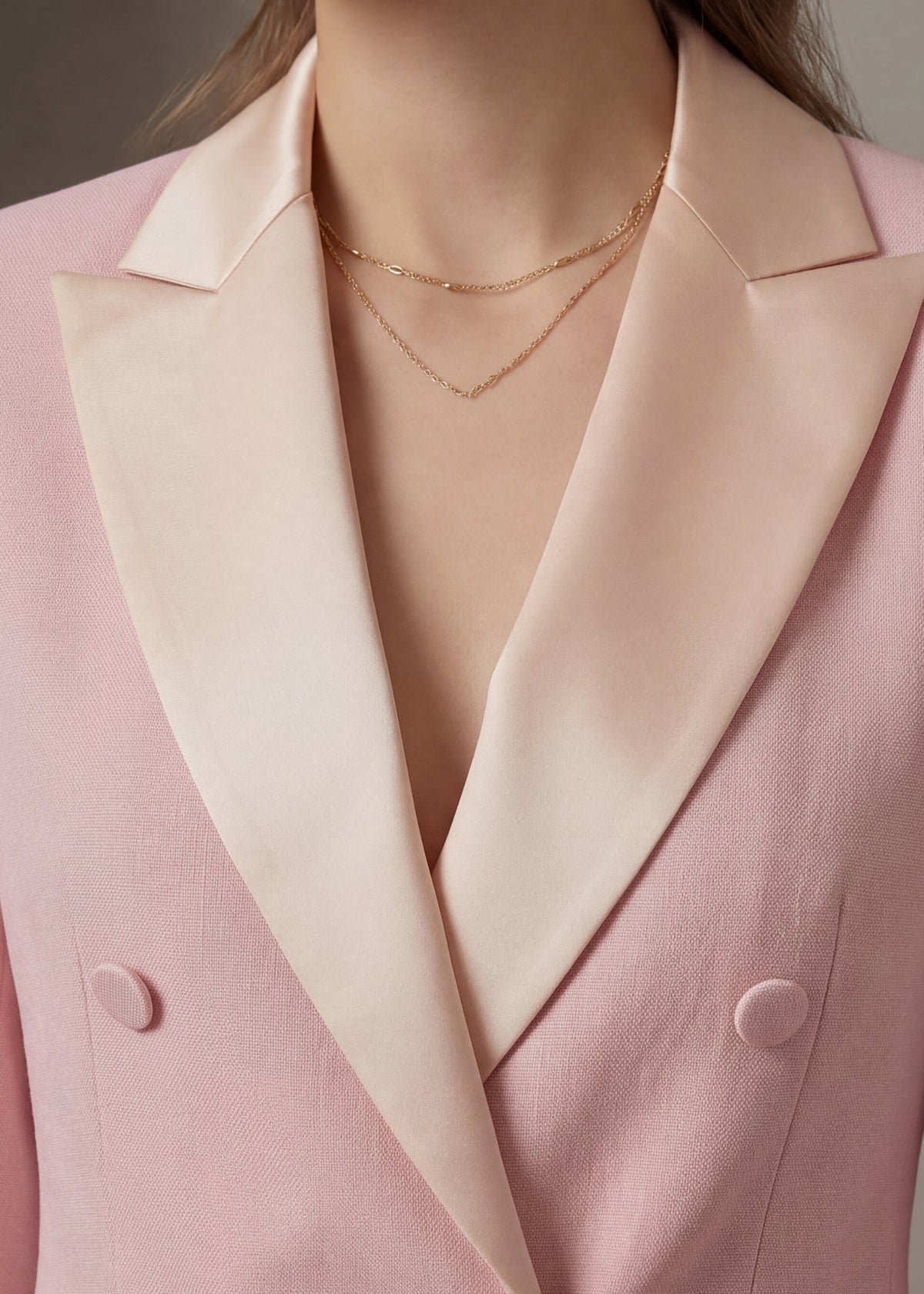 Acropolis Satin Lapel Tuxedo