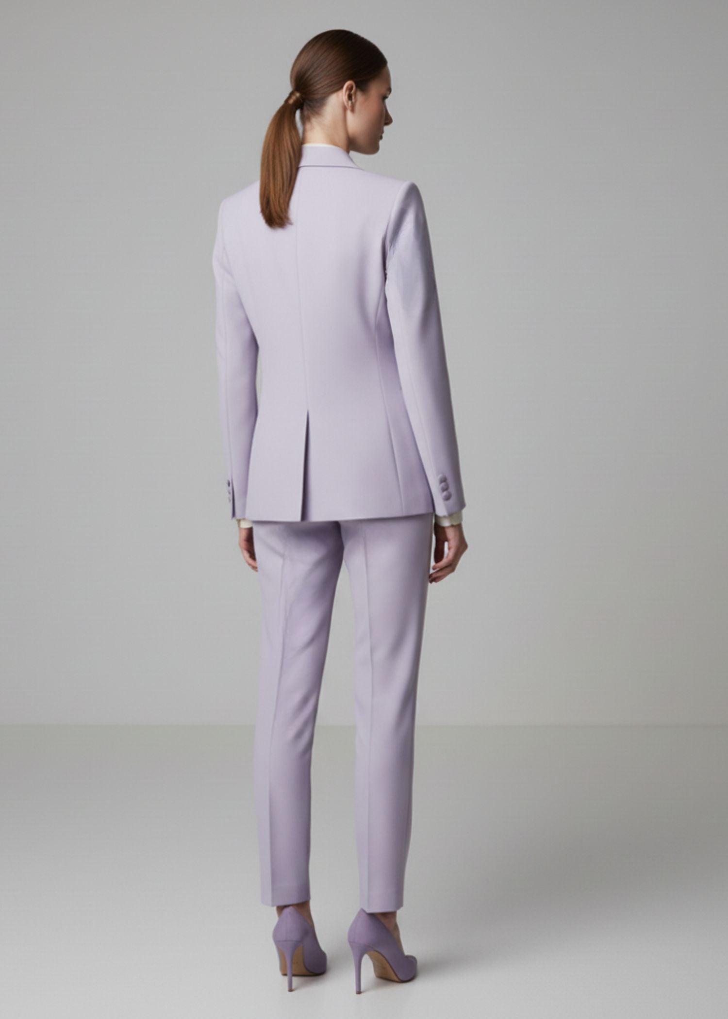 Alps Two Piece Peak Lapel Tuxedo