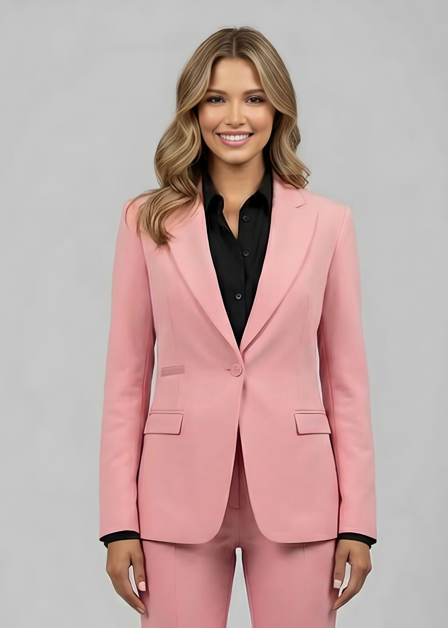 Arctic Single Breasted Suit