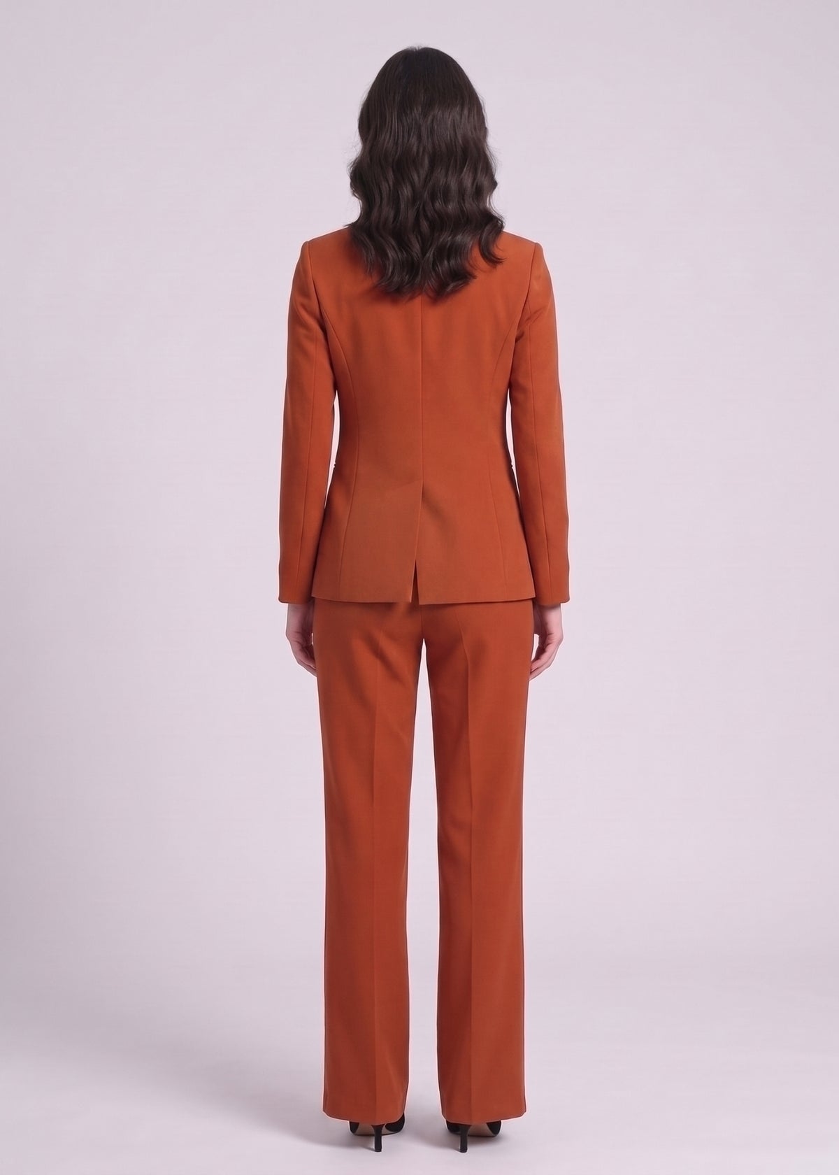 Arden Side Button Office Professional Suit 