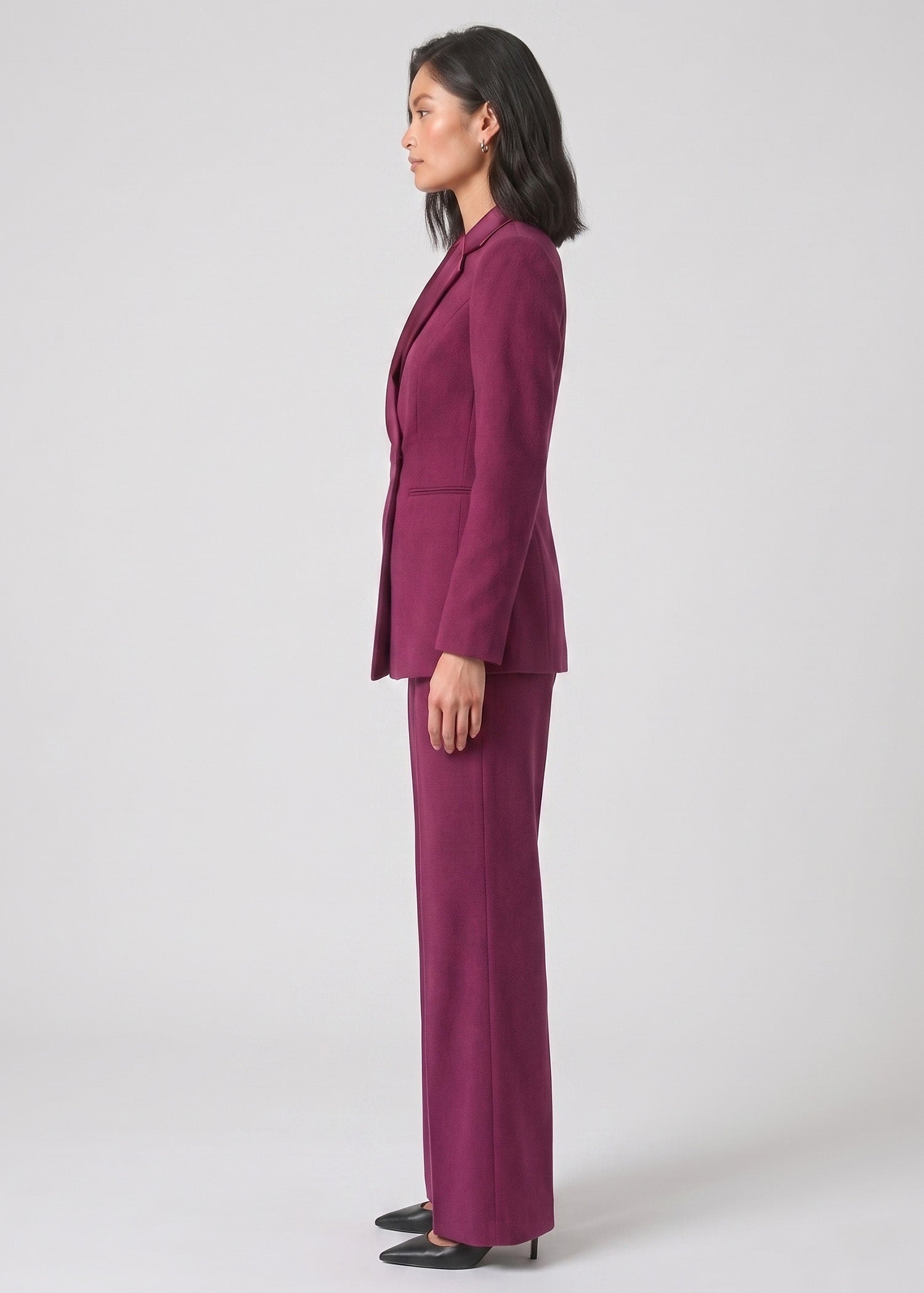 Asymmetric Front Tuxedo