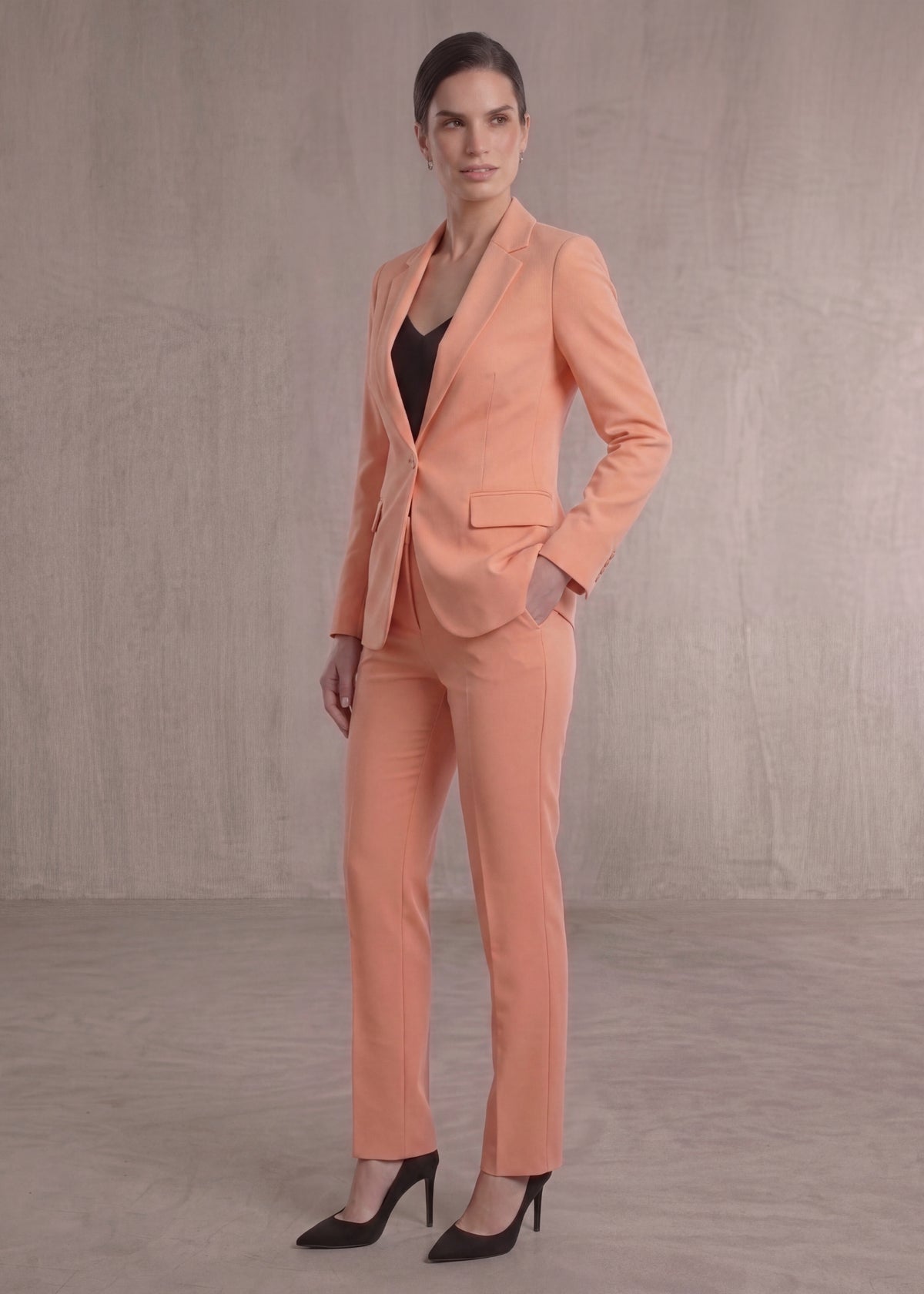 Atacama Single Breasted Business Class Suit