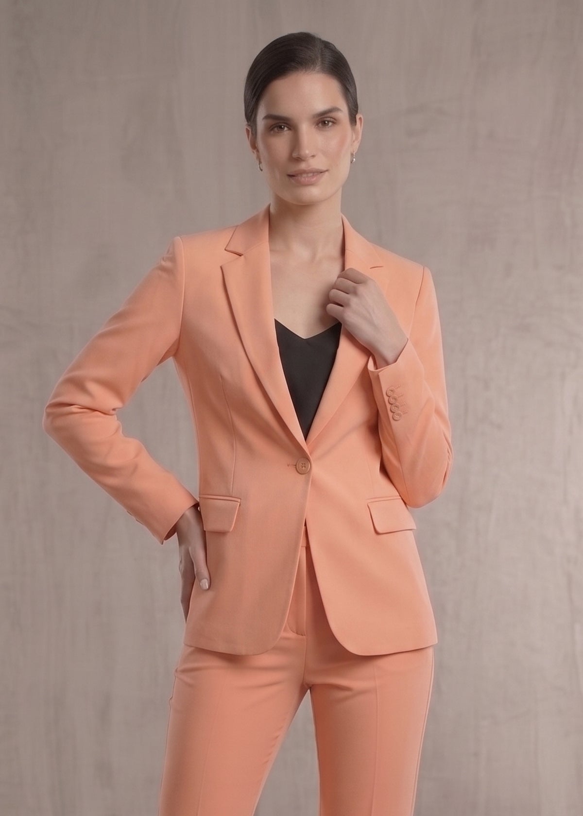 Atacama Single Breasted Business Class Suit