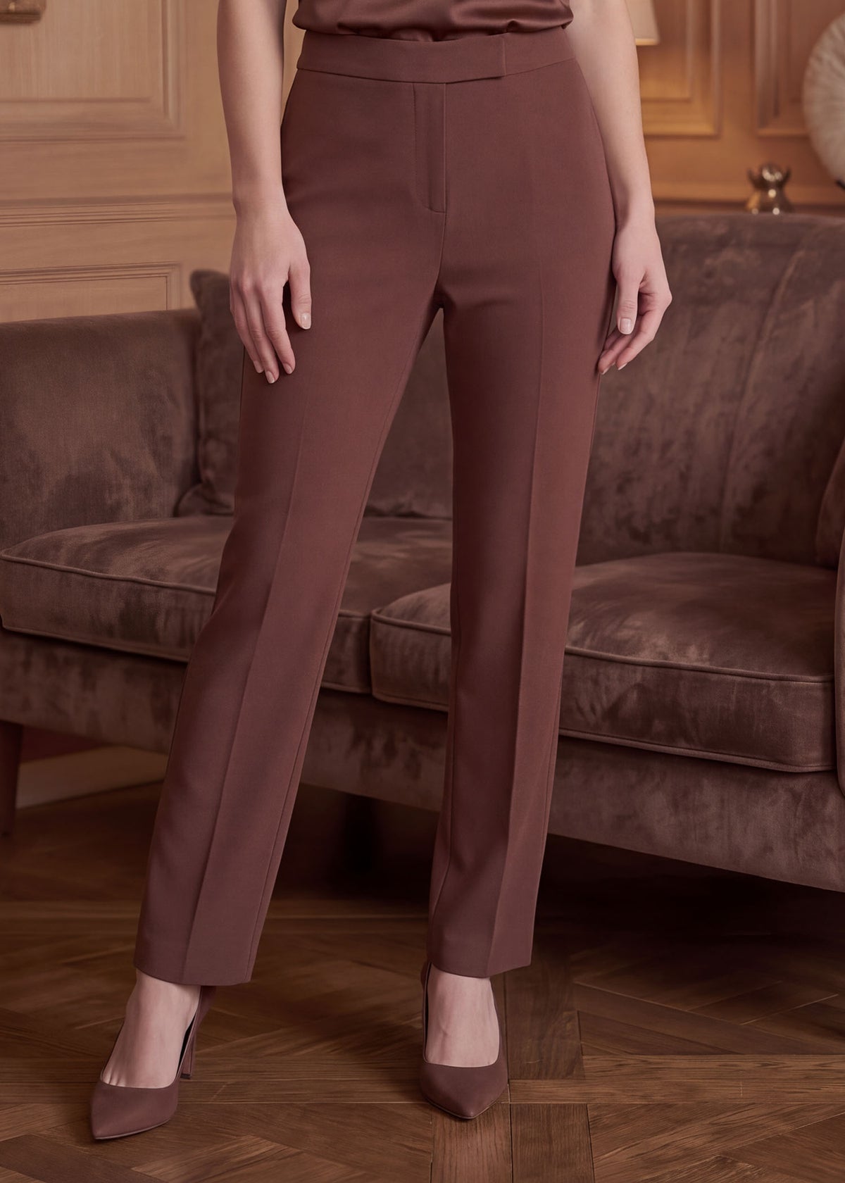 Seraphine Embellished Double Breasted Tuxedo for Women