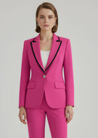 Avalon Satin Trim Lapel Tuxedo