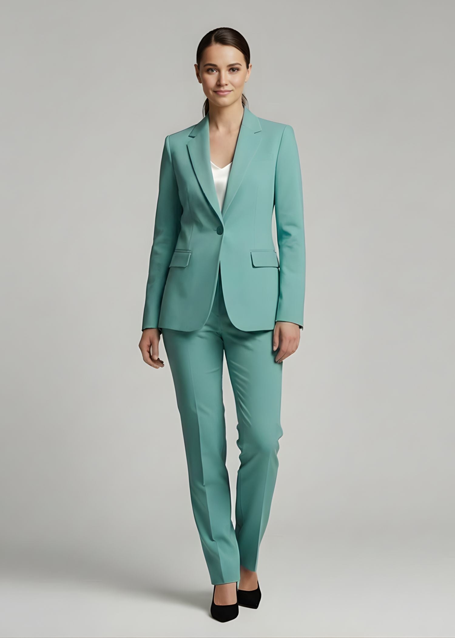 Bosporus Notch lapel Suit