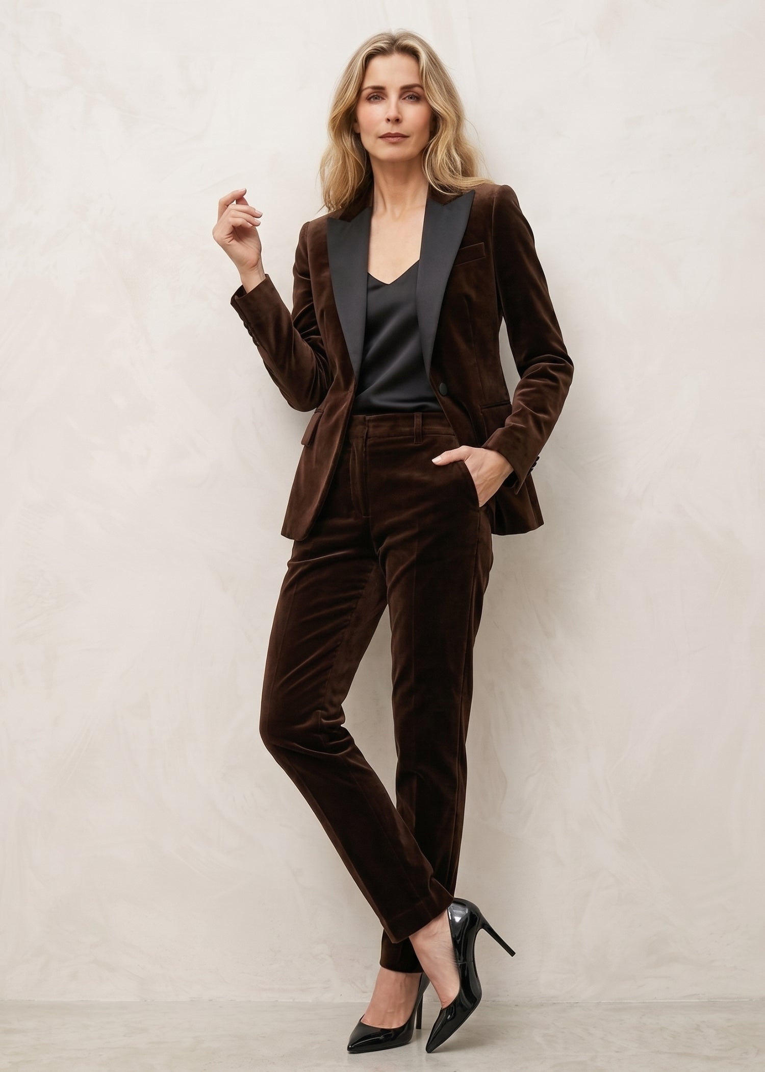 Bryce Brown Single breasted Tuxedo 