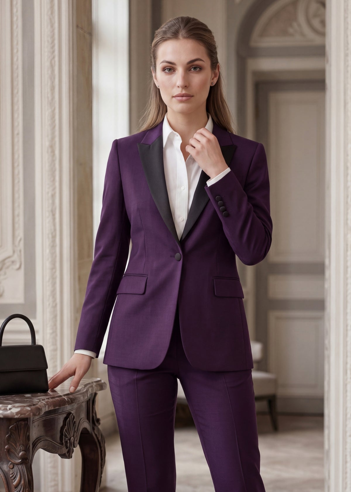 Caldera Two Piece Single Breasted Tuxedo