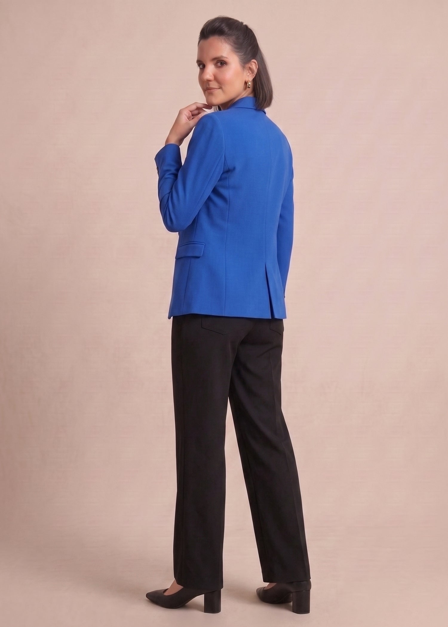 Cartagena Blue Jacket for Women