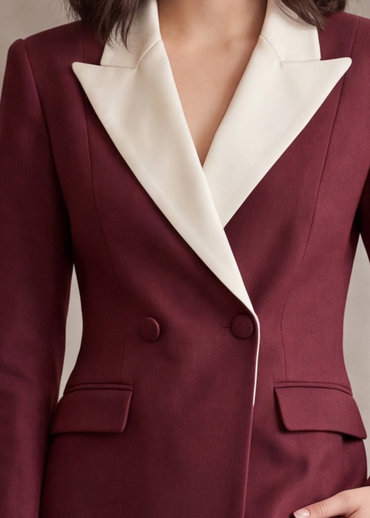 Chelsea Bespoke Wide Peak Lapel Tuxedo