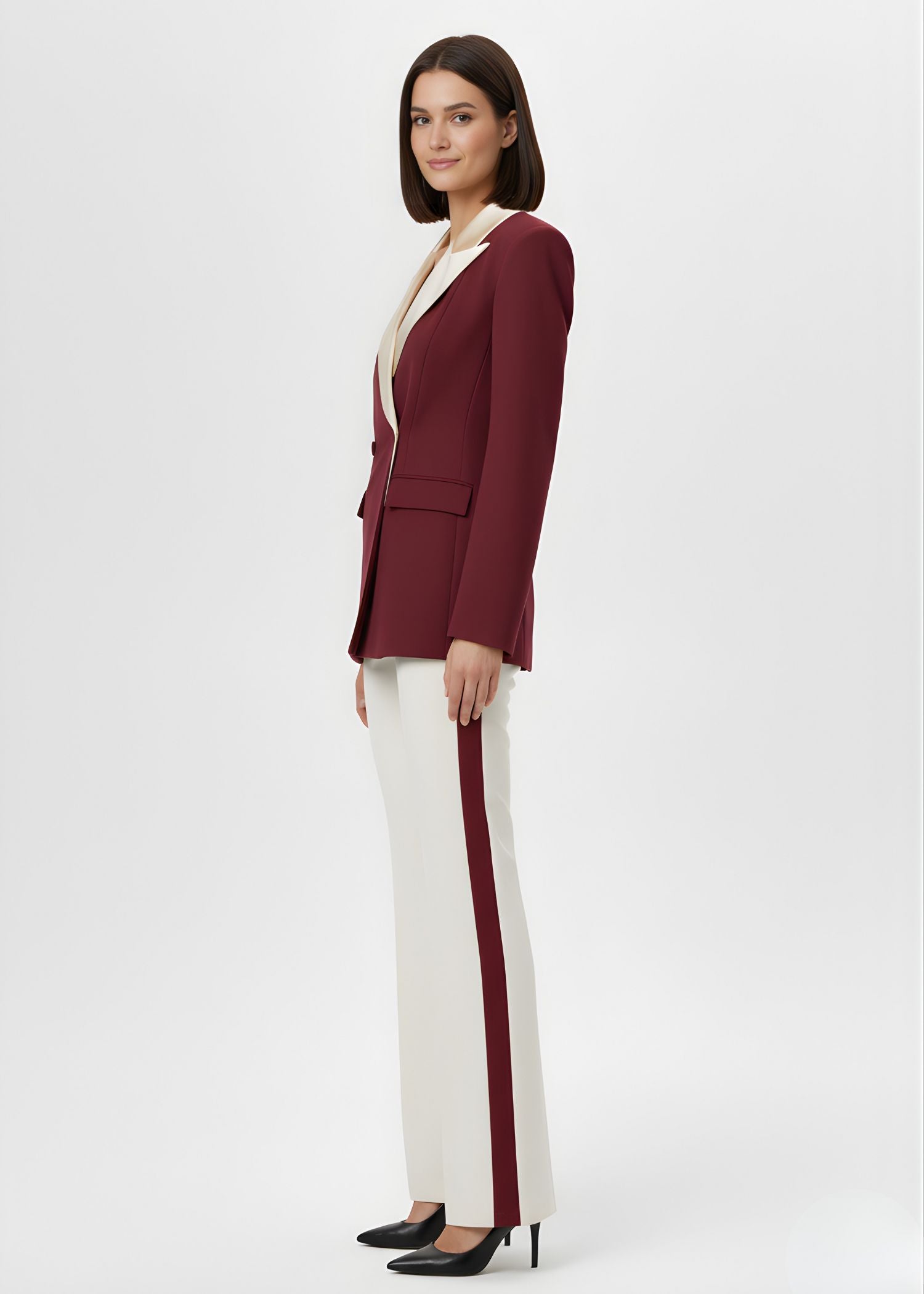 Chelsea Wide Peak Lapel Tuxedo