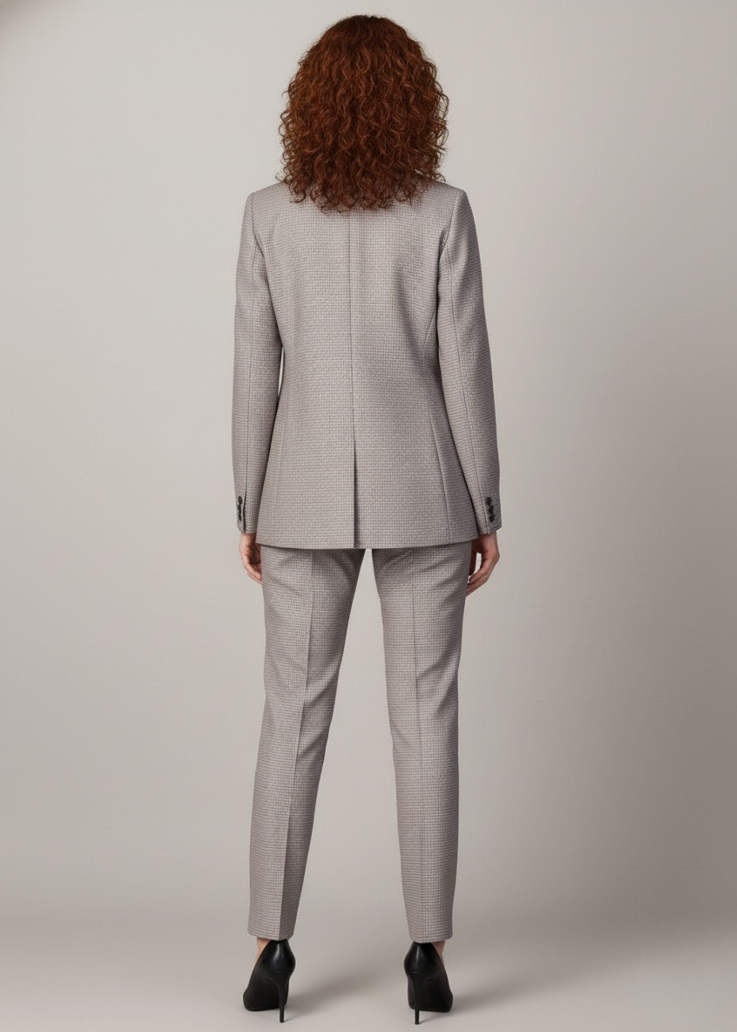 Double Breasted Suit