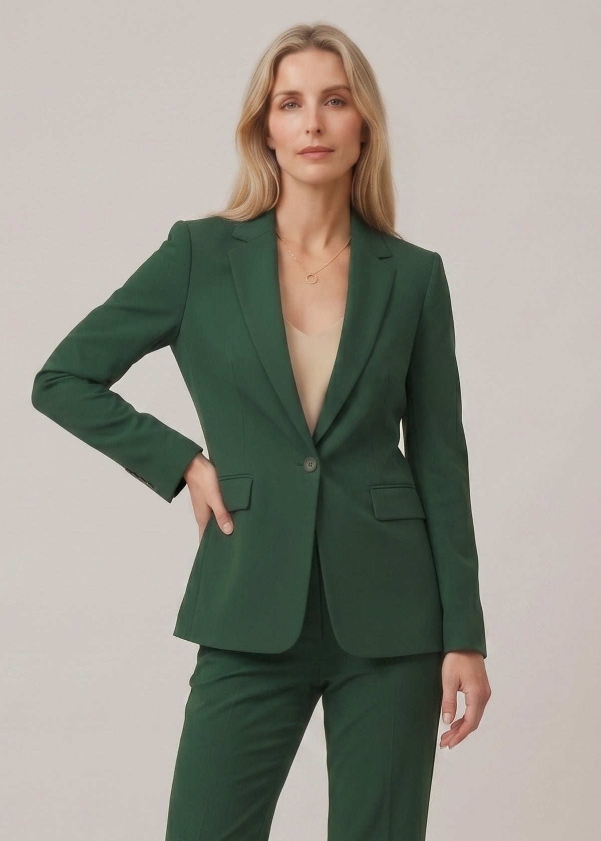 Single Breasted Corporate Formal Attire Suit&nbsp;