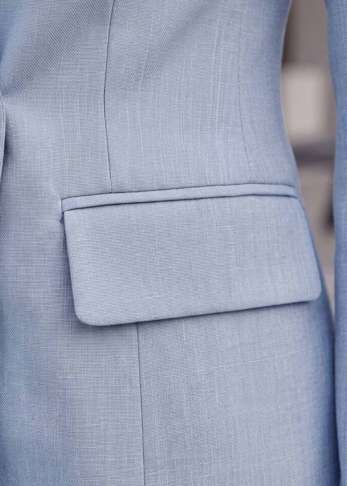 Flap Pocket Tuxedo