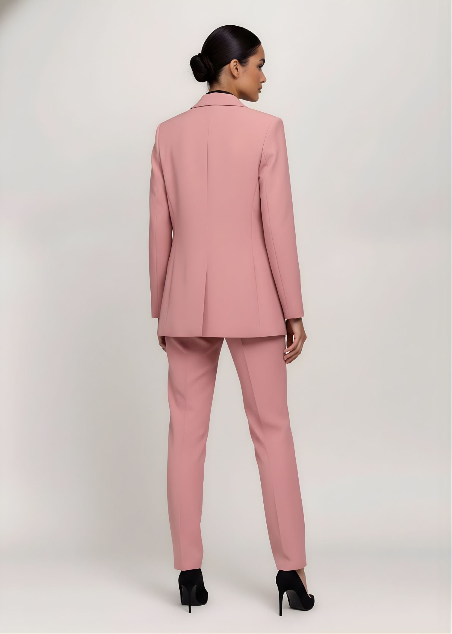 Flap Pocket Suit