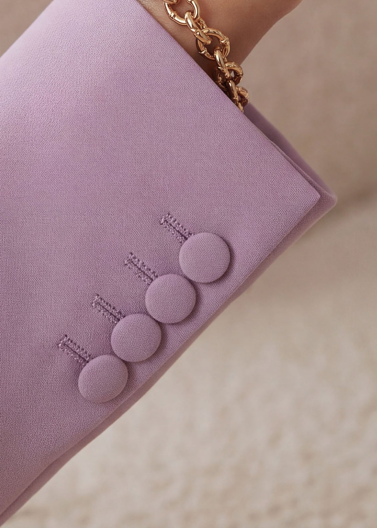 Formal Single Breasted Tuxedo in Lilac