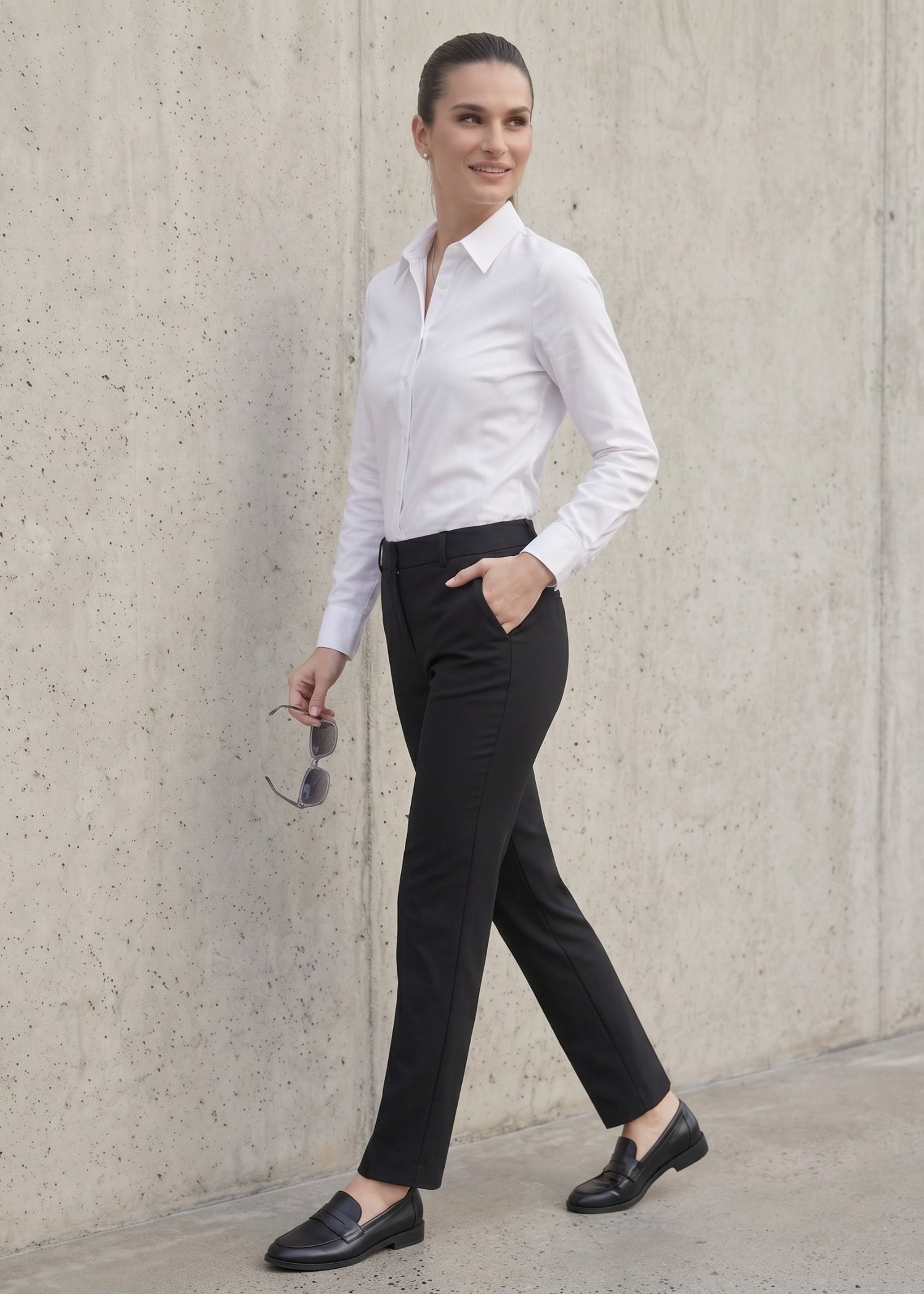 Formal White Shirt for Women