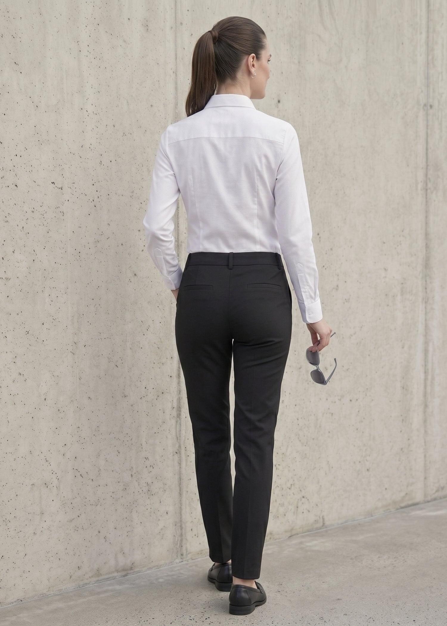 Formal White Shirt for Women
