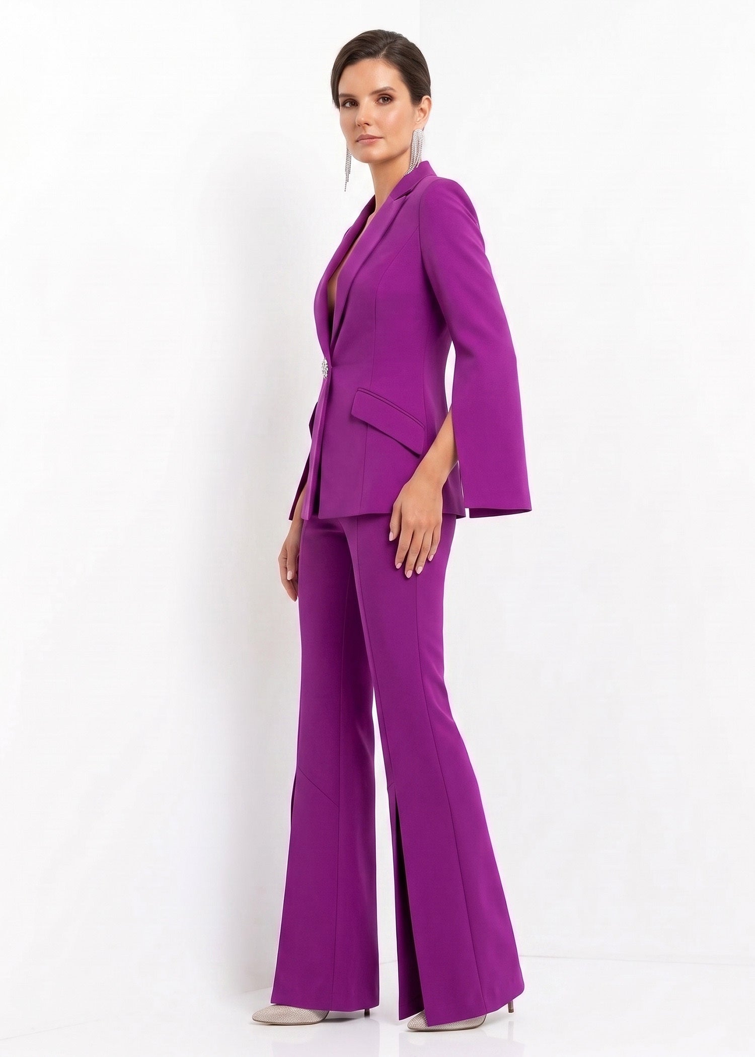 Formal Corporate Wear Suit