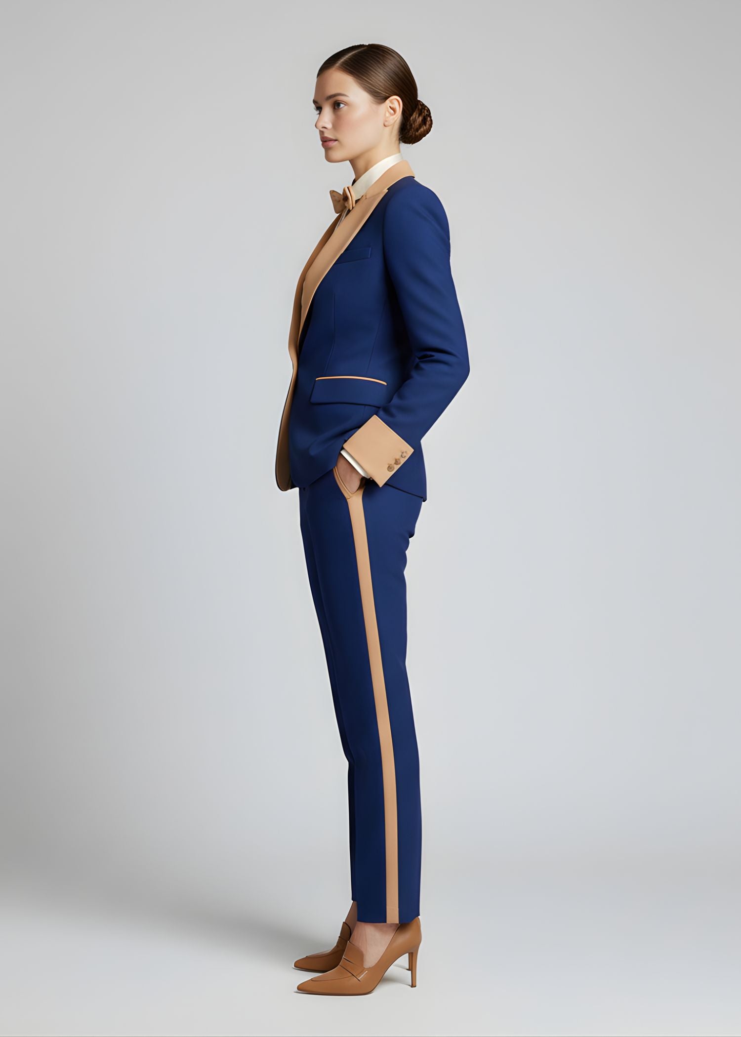 Sorrento Formal Peak Lapel Tuxedo