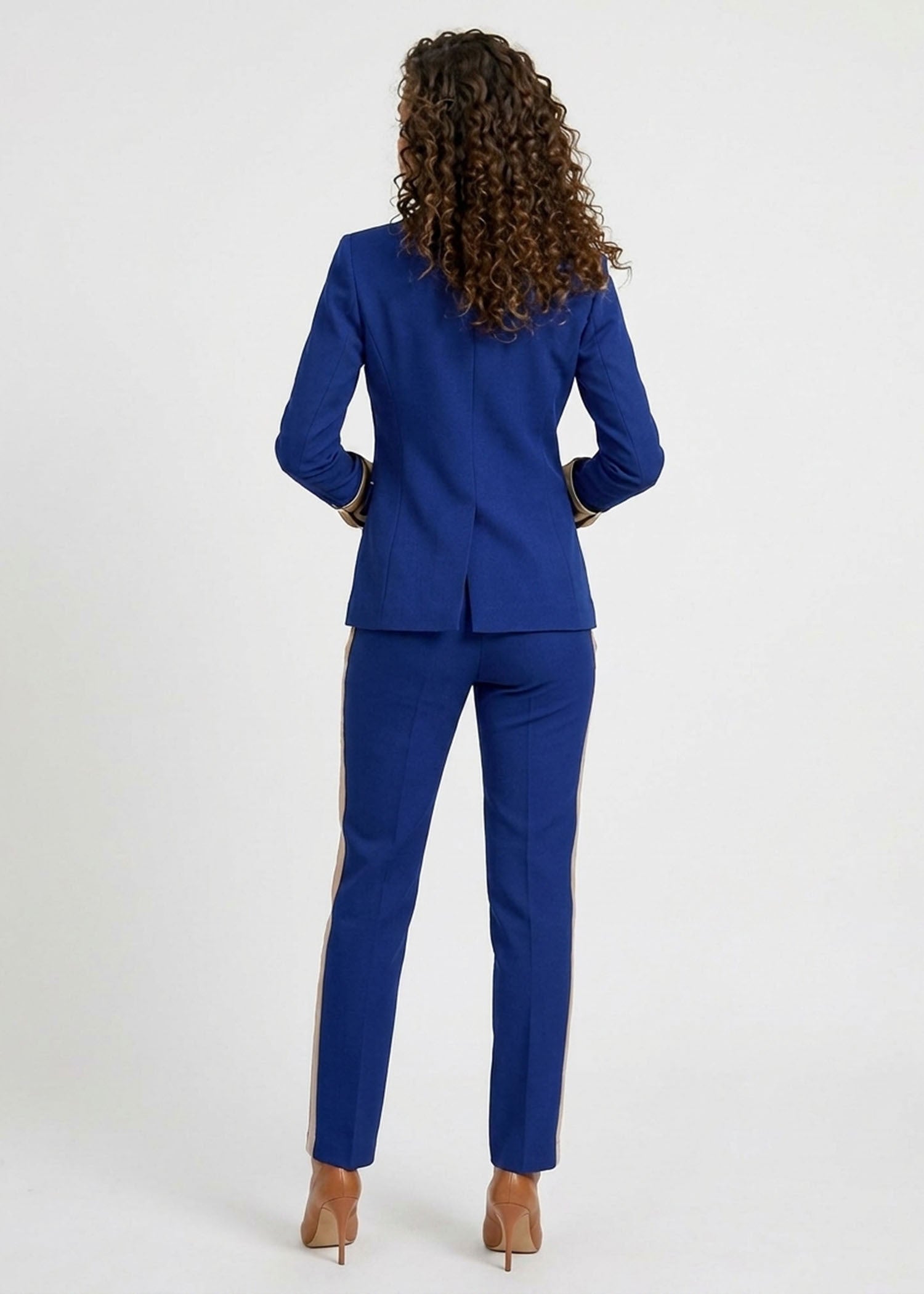 Formal Peak Lapel Tuxedo women