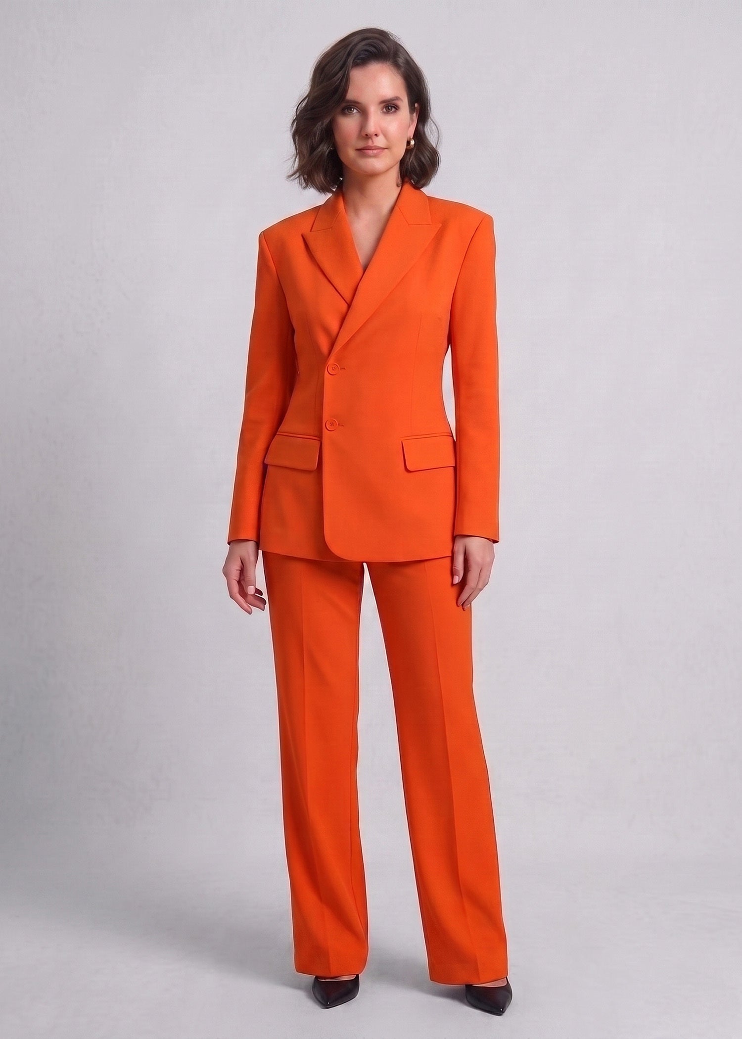 Helene Two Piece Corporate Office Wear Suit