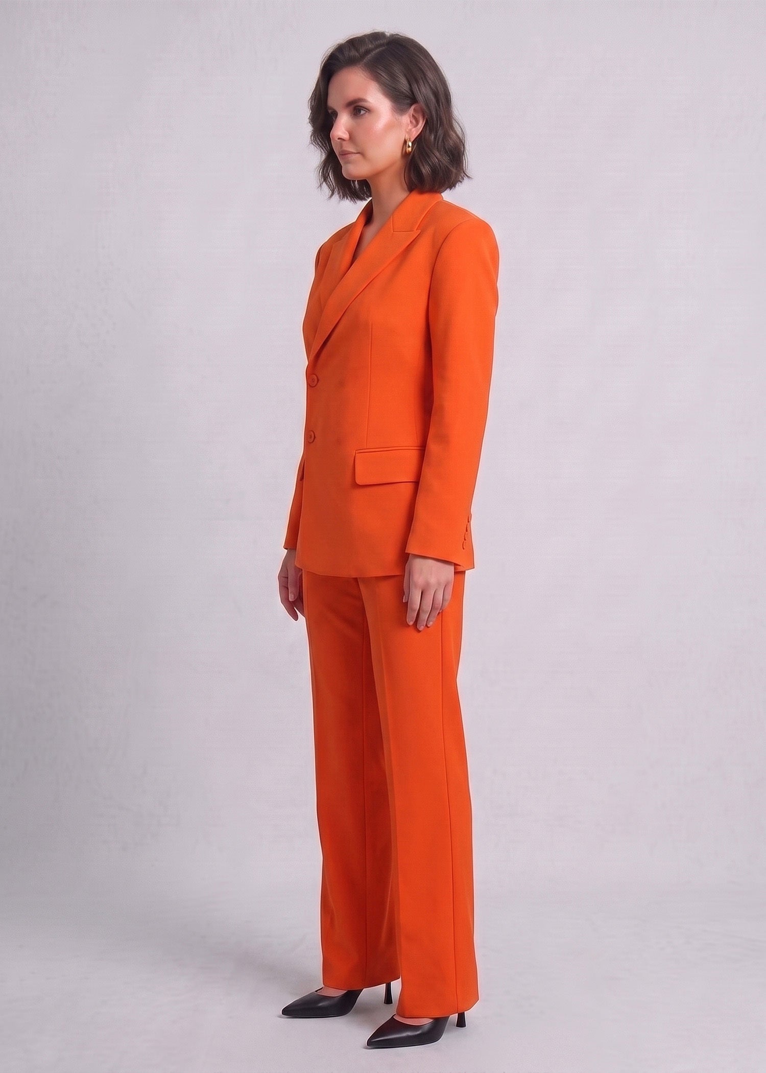 Helene Two Piece Corporate Office Wear Suit