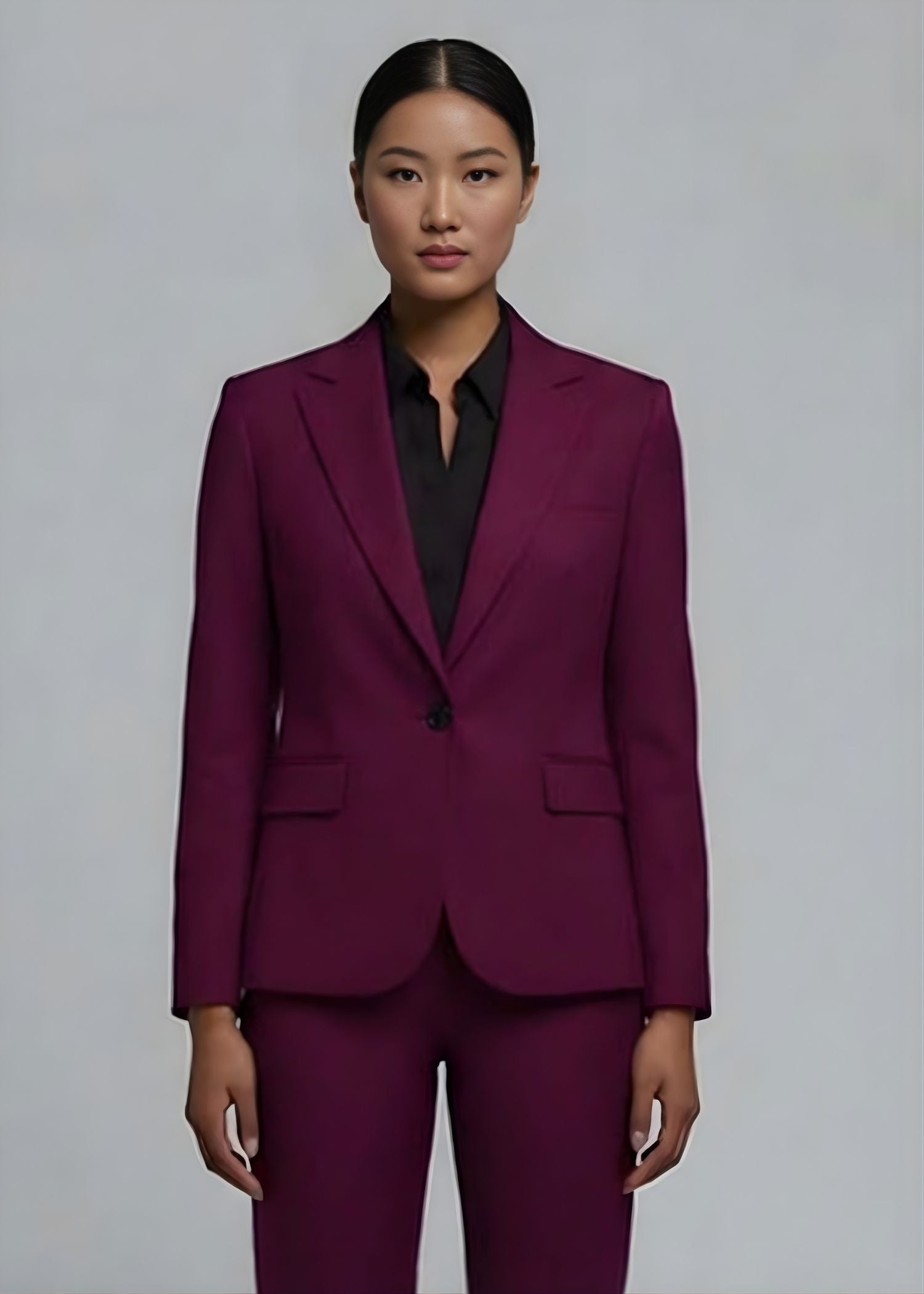 Madagascar Notch Lapel Suit