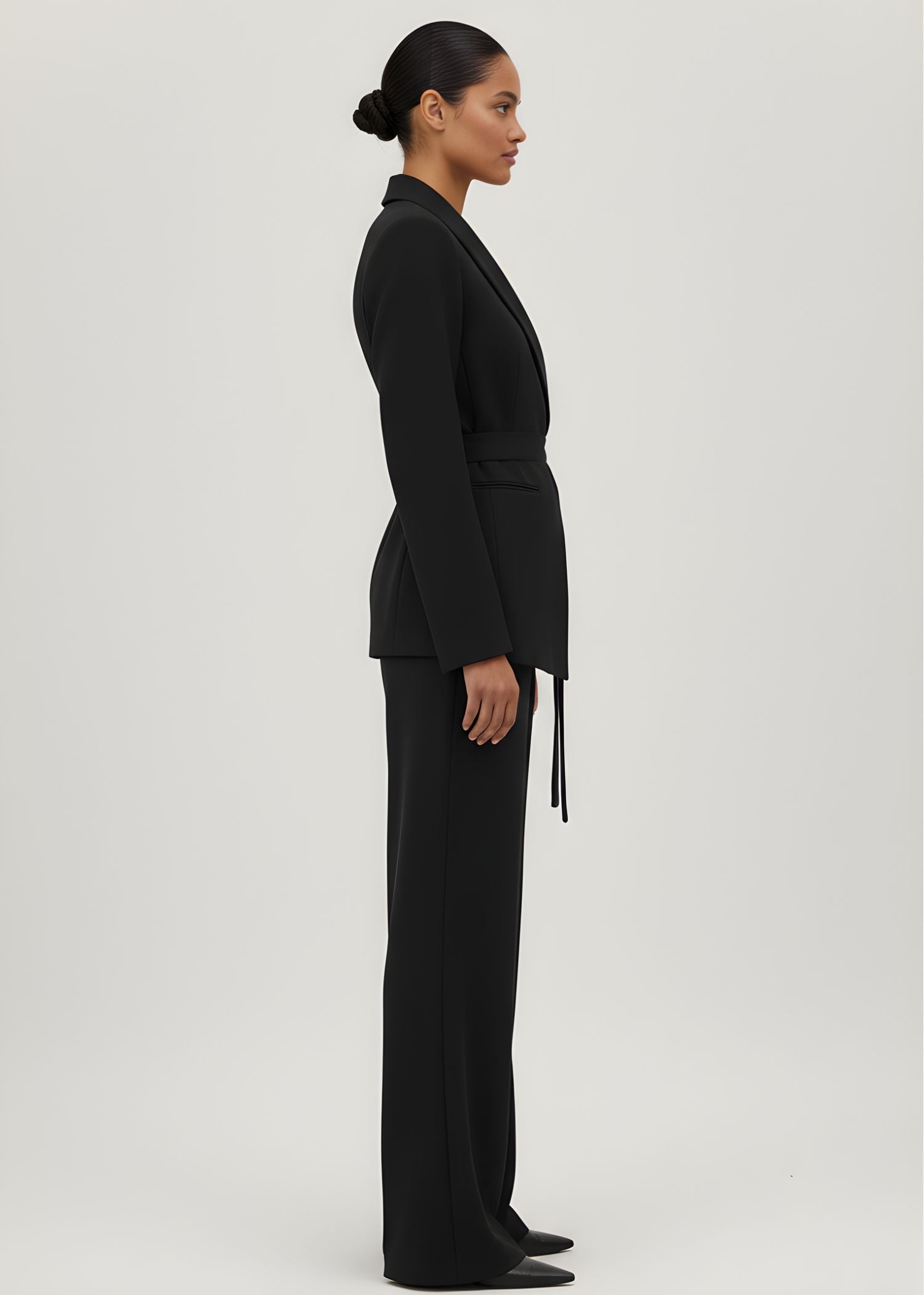 Azores tie waist suit for Women 