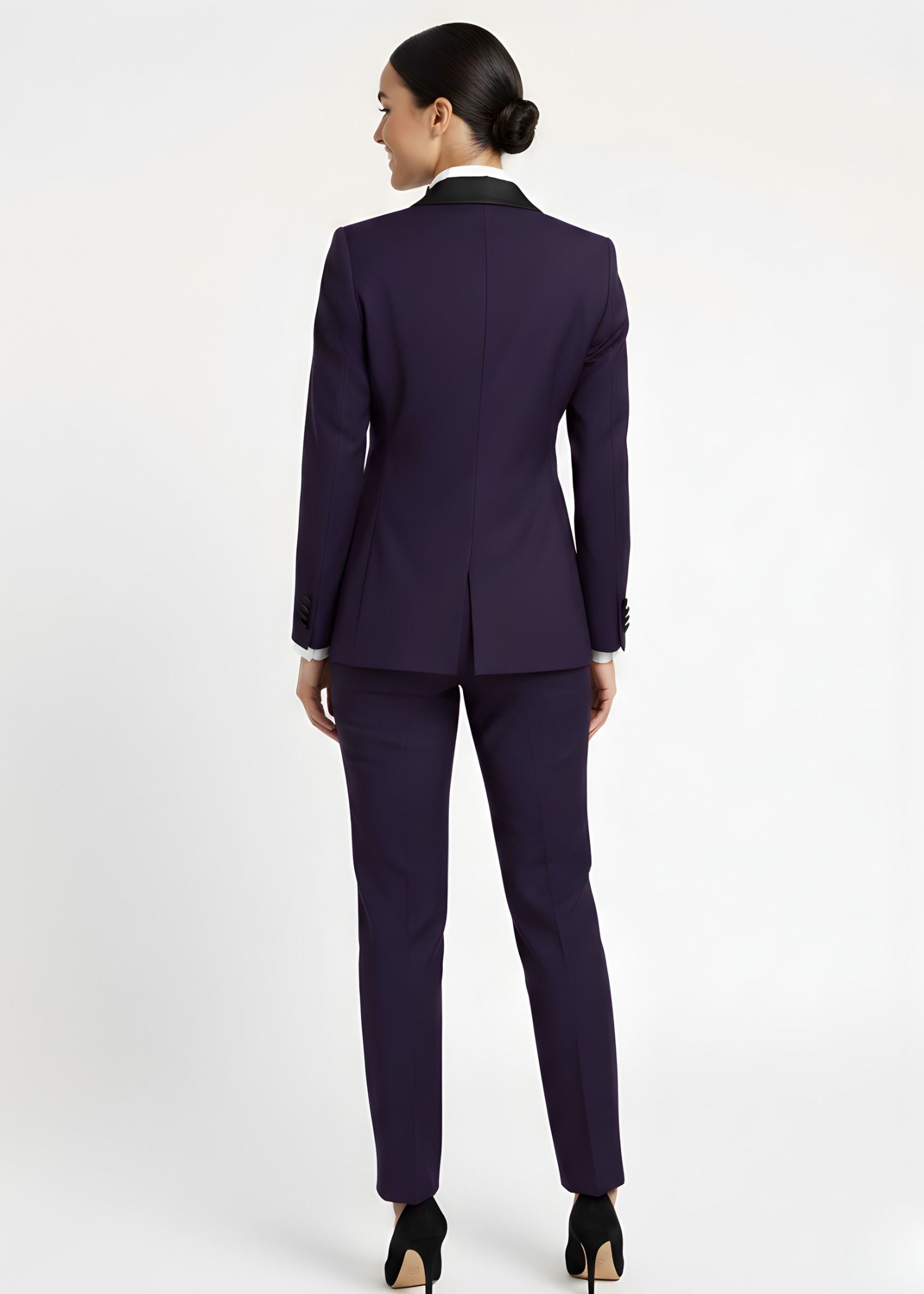 Single Button Formal Tuxedo