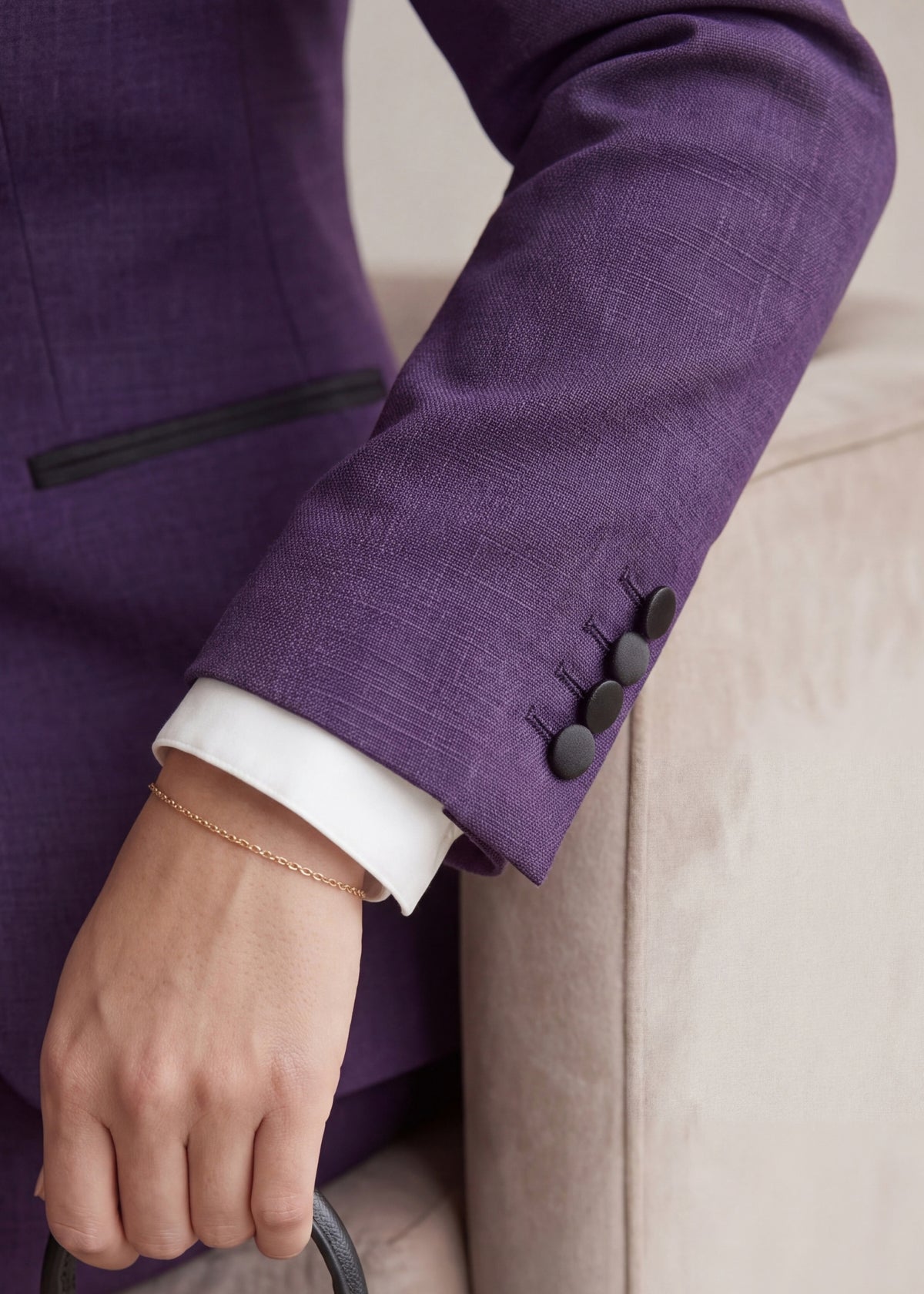 Monaco Single Button Formal Tuxedo