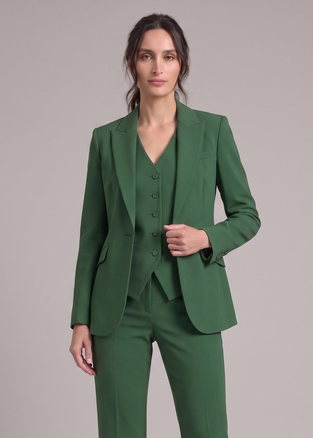 Namib Peak Lapel Office Essential&nbsp;Suit