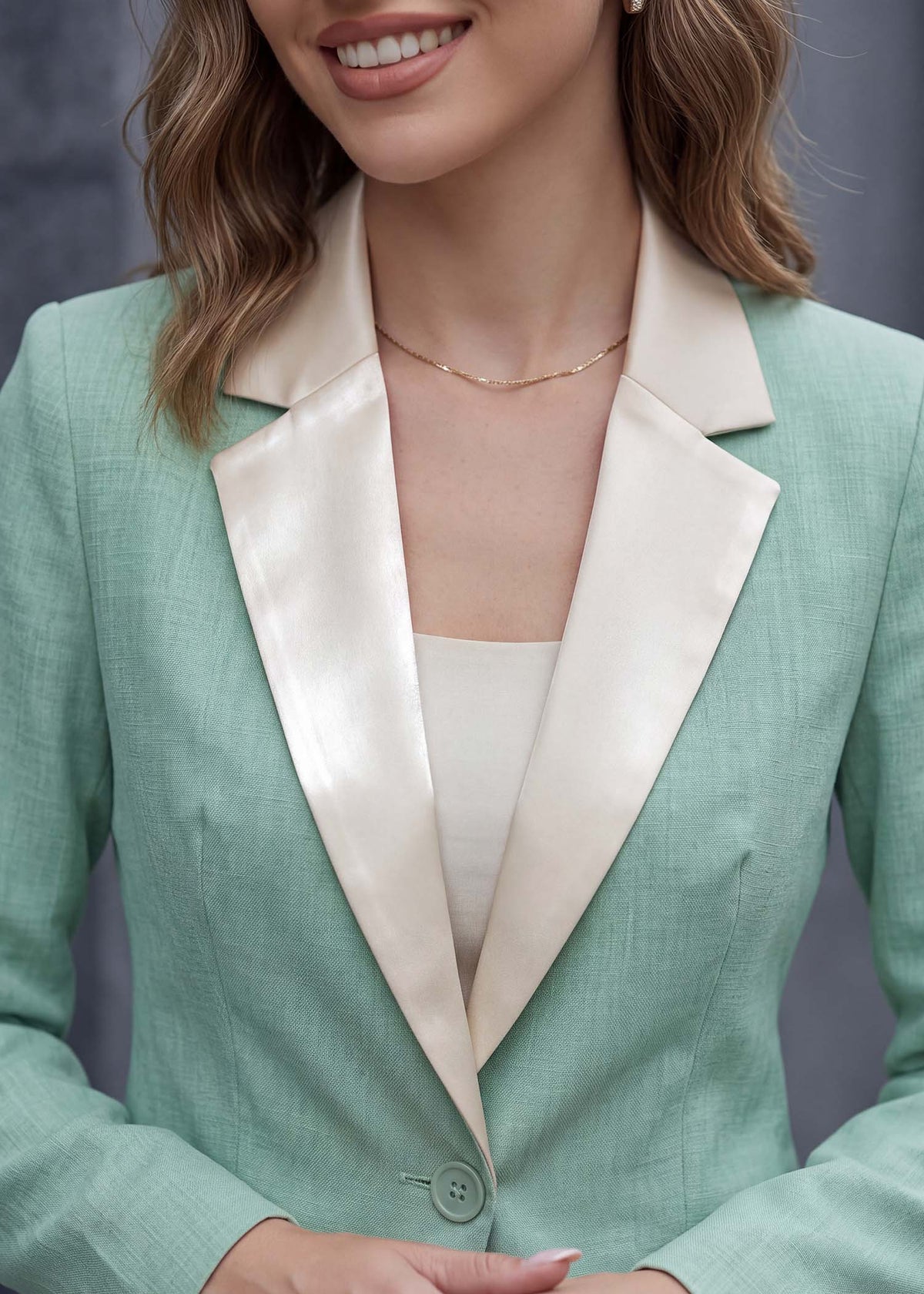 Niagara White Notch Lapel Tuxedo