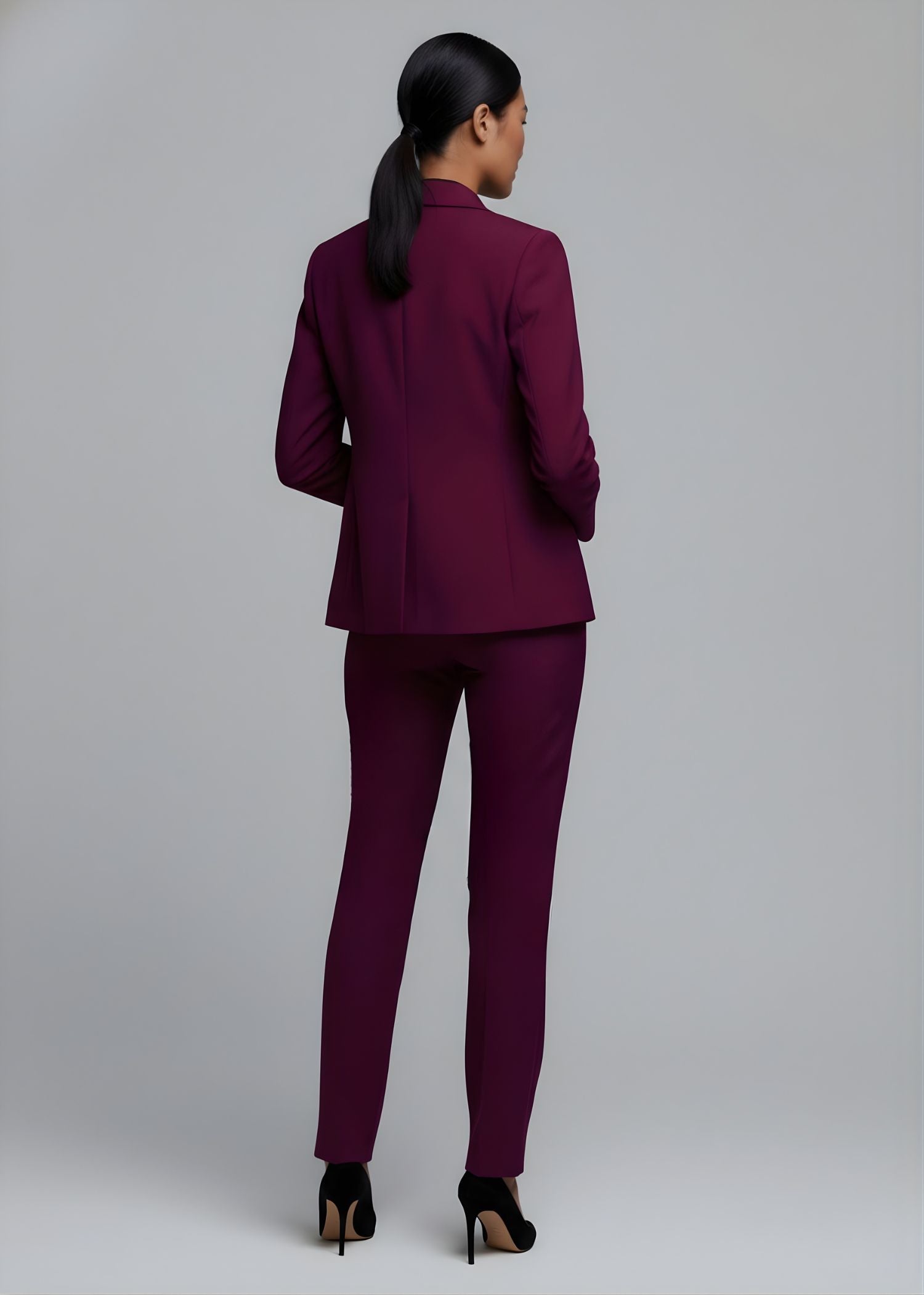 Madagascar Notch Lapel Suit
