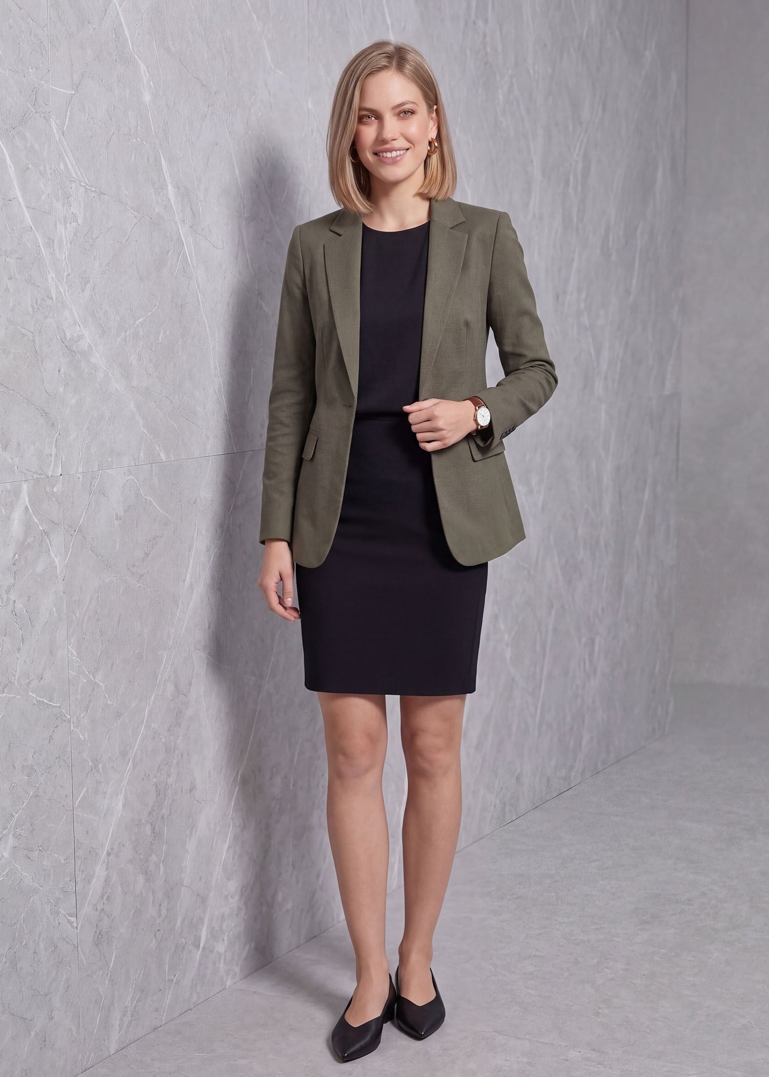 Office Wear Blazer