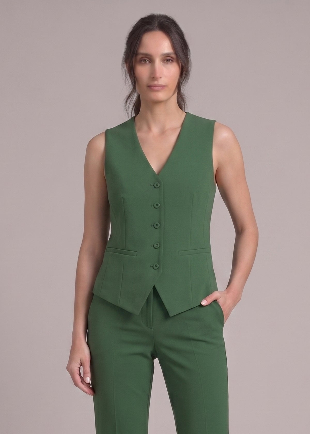 Namib Peak Lapel Office Essential Suit
