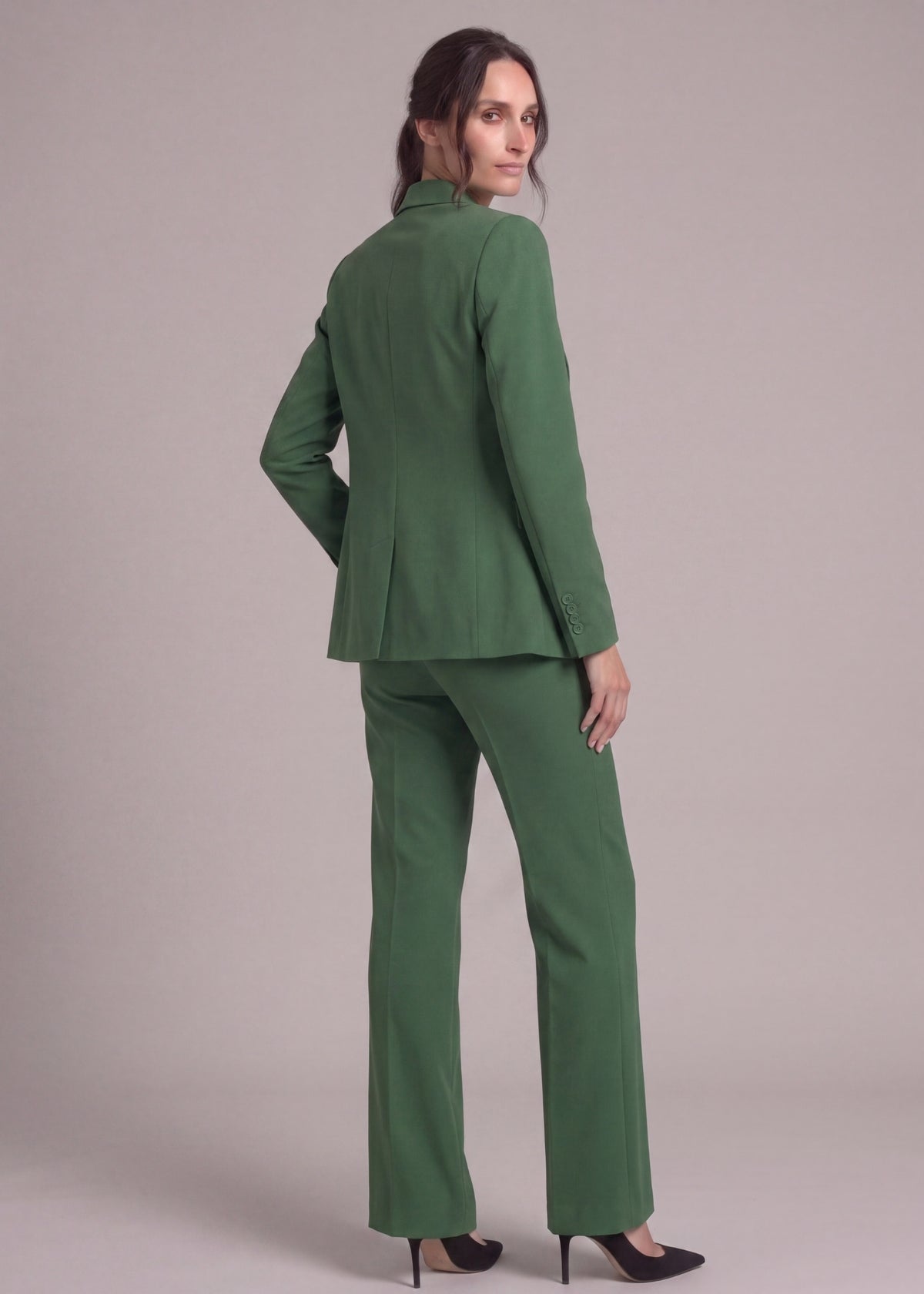 Namib Peak Lapel Office Essential Suit
