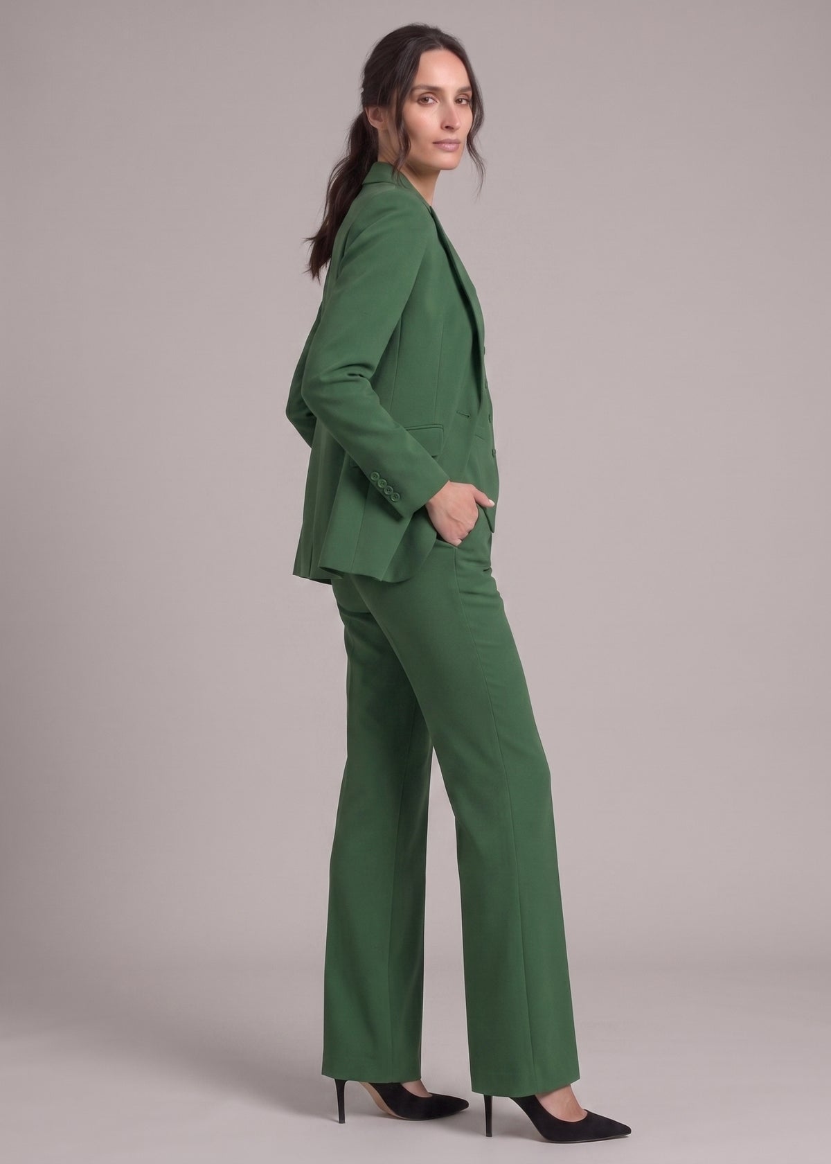 Namib Peak Lapel Office Essential Suit