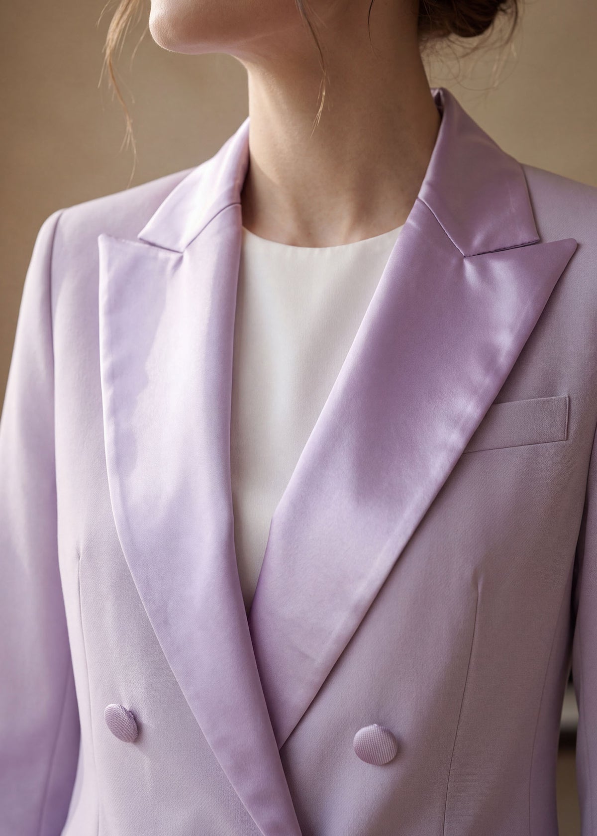 Peak Lapel Tuxedo