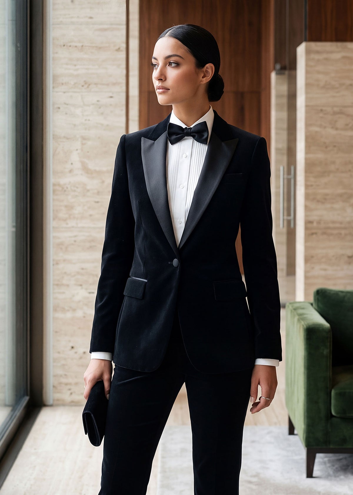 Peak_Lapel_Two_Piece_Tuxedo
