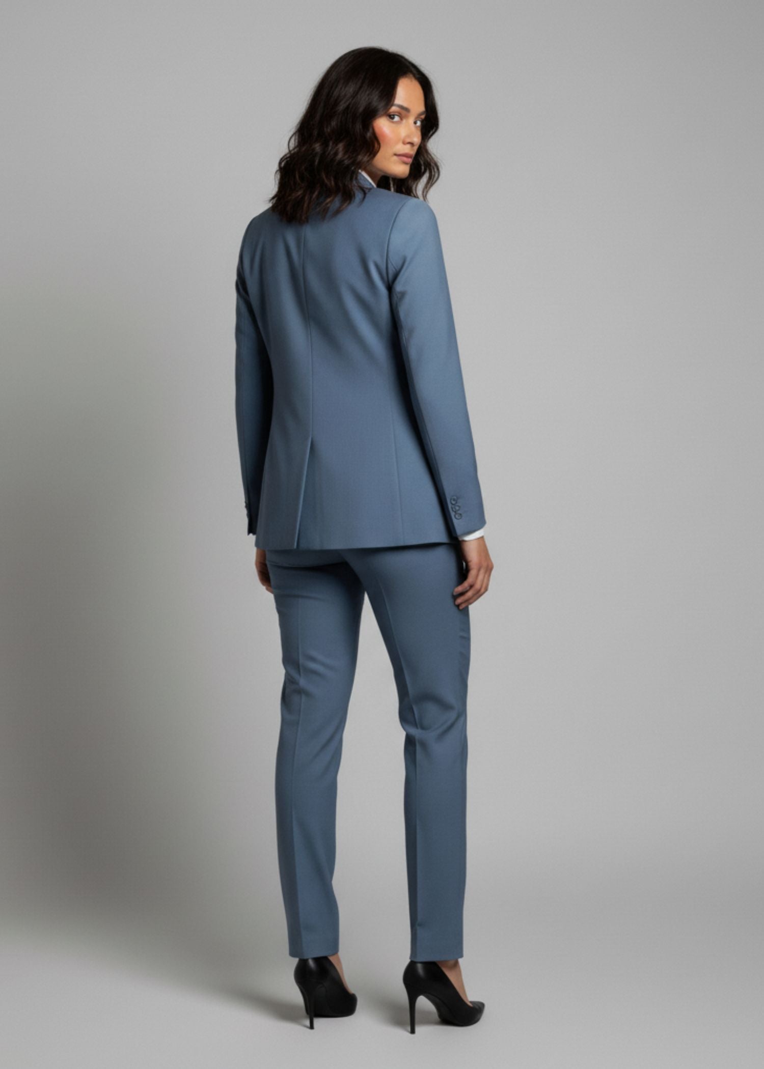 Peak Lapel formal Two Piece Suit