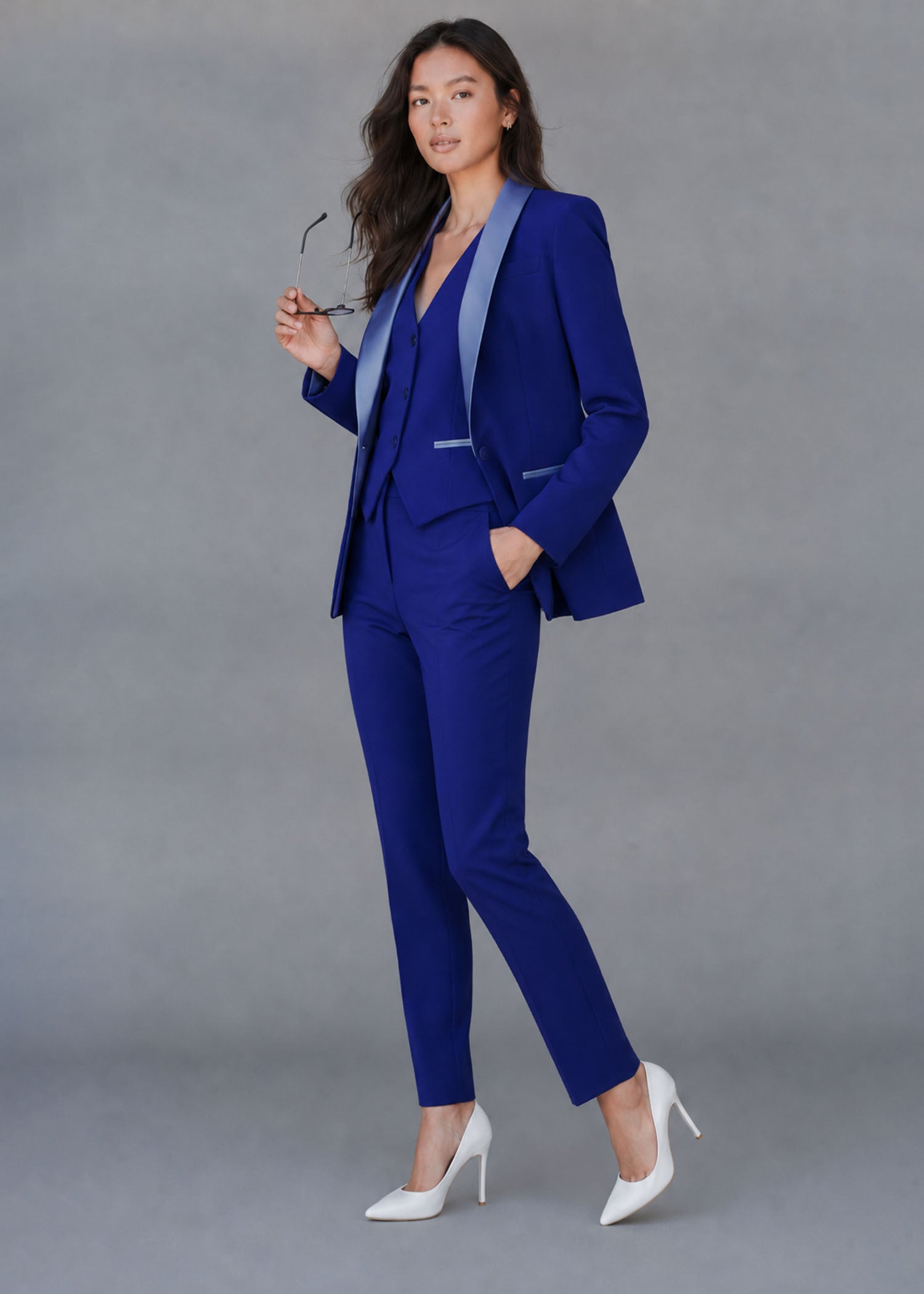 Petra Formal Wear Tuxedo women
