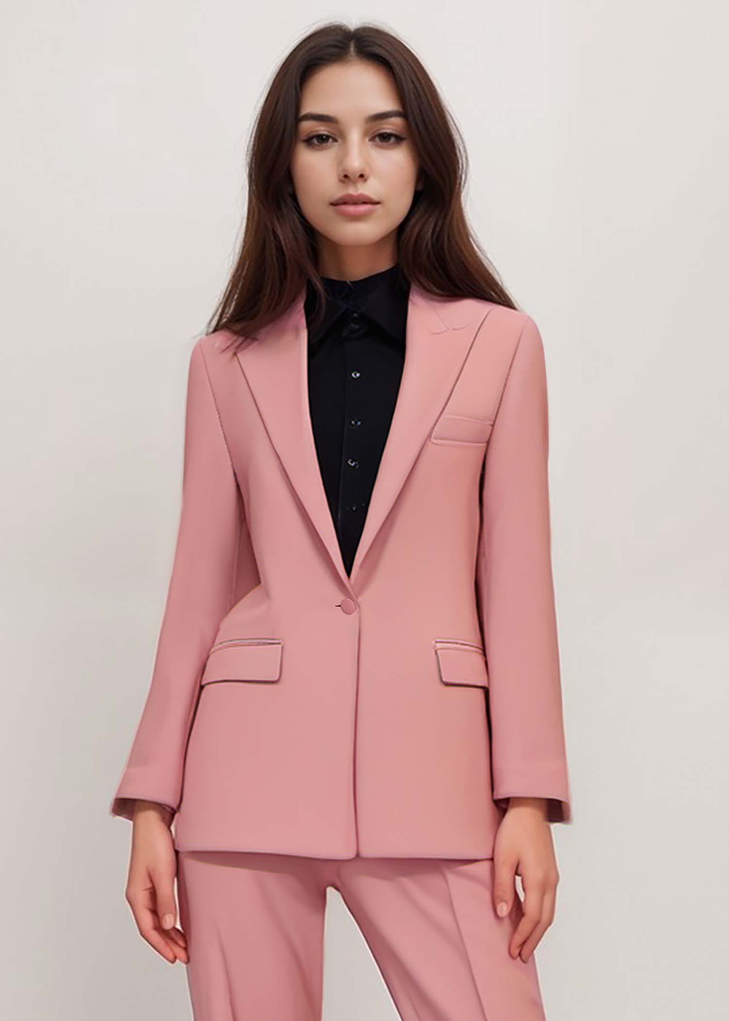 Pink Suit for Women