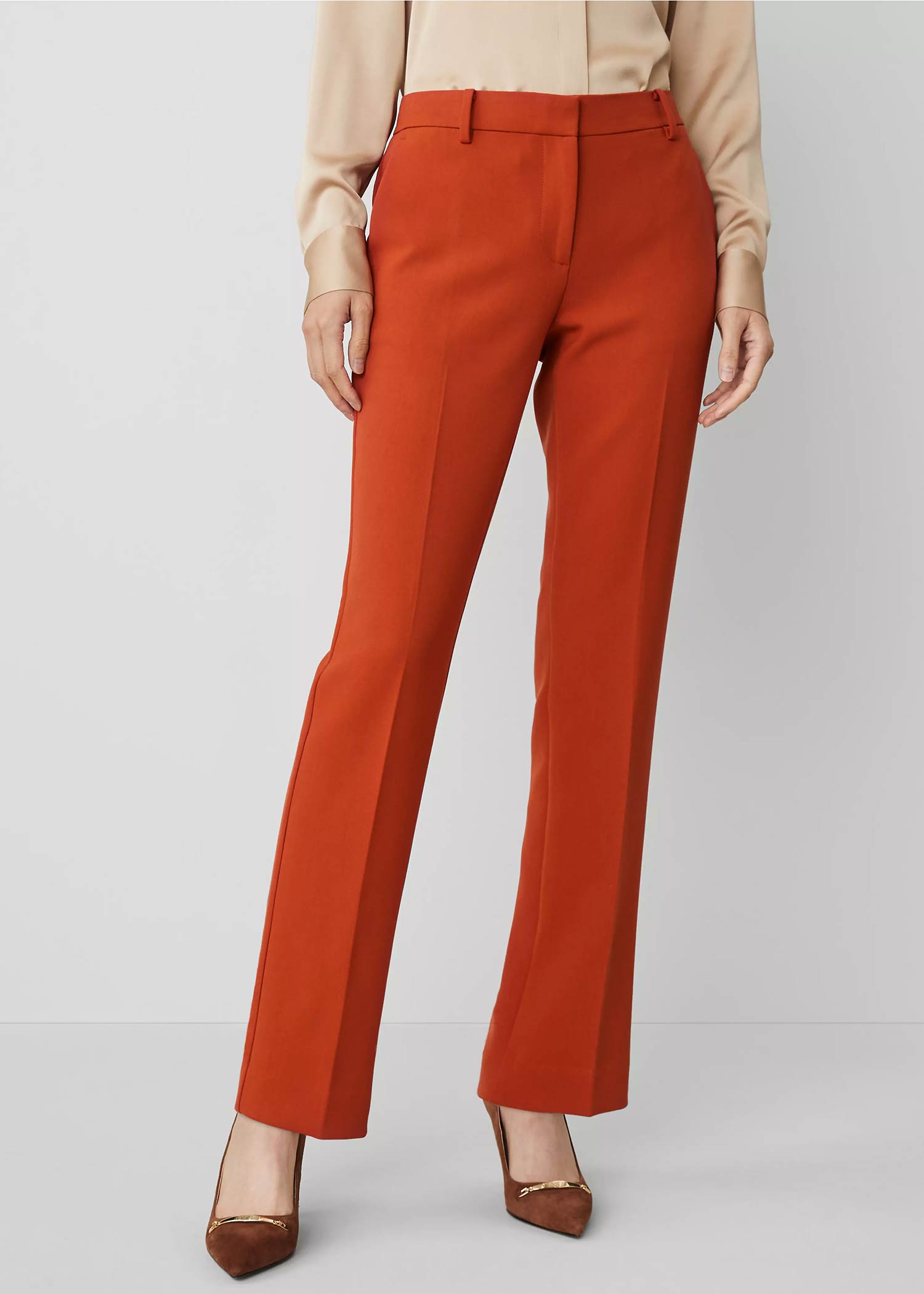 Red Trouser