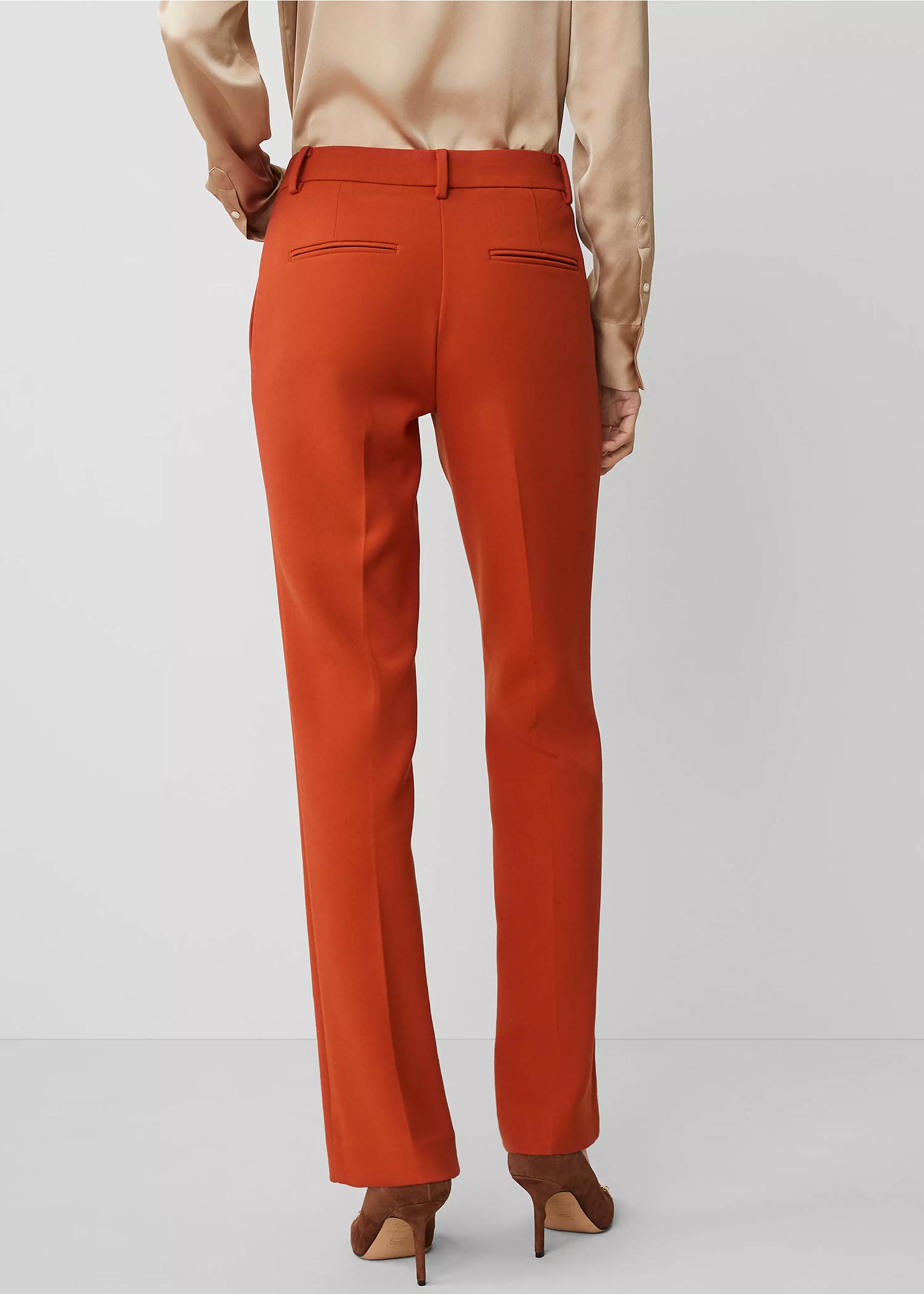 Red Trouser