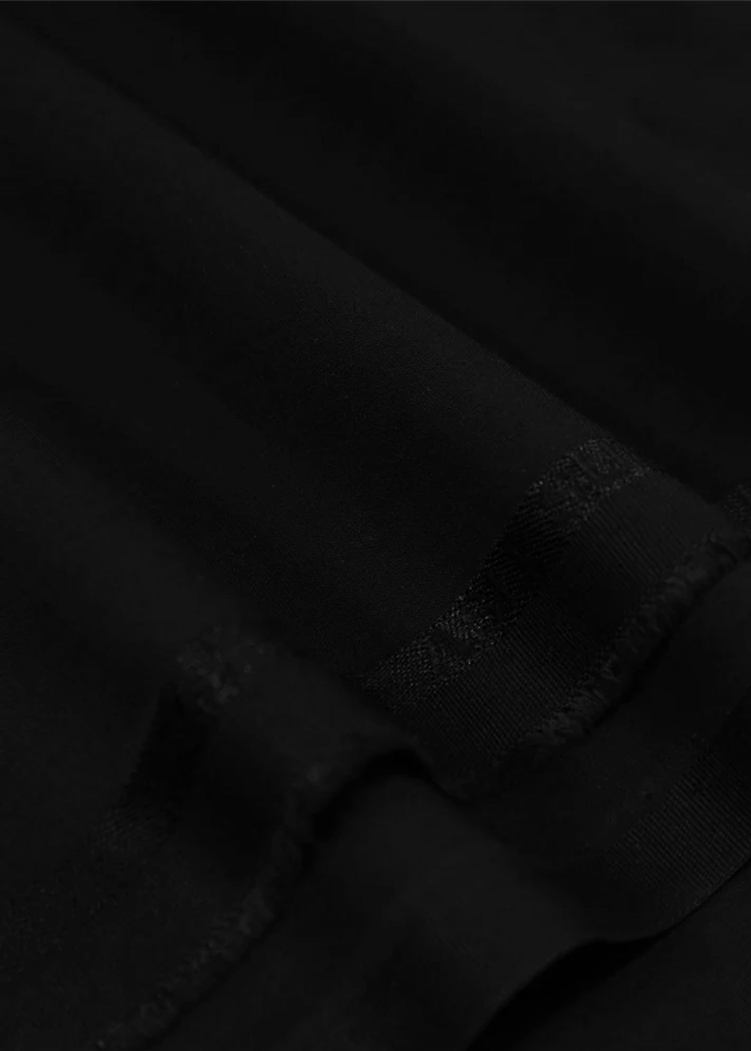 Black Fabric 