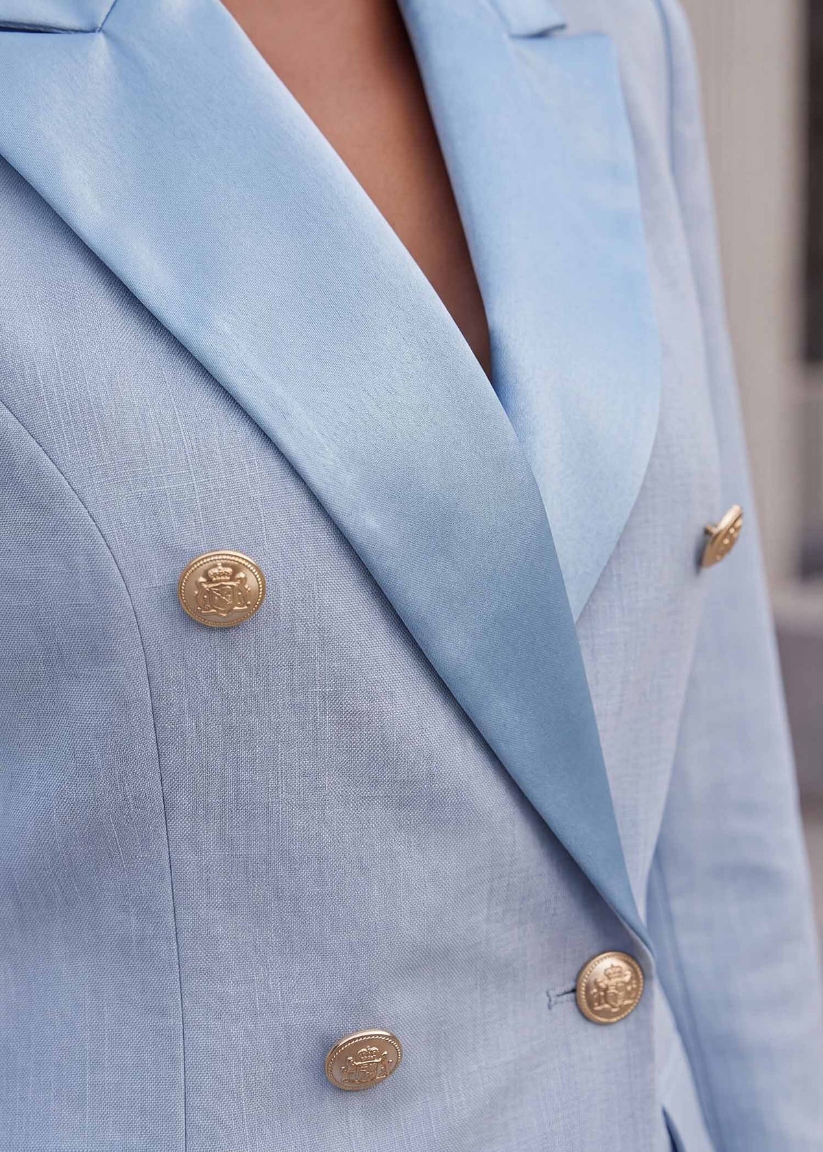 Satin Lapel tuxedo